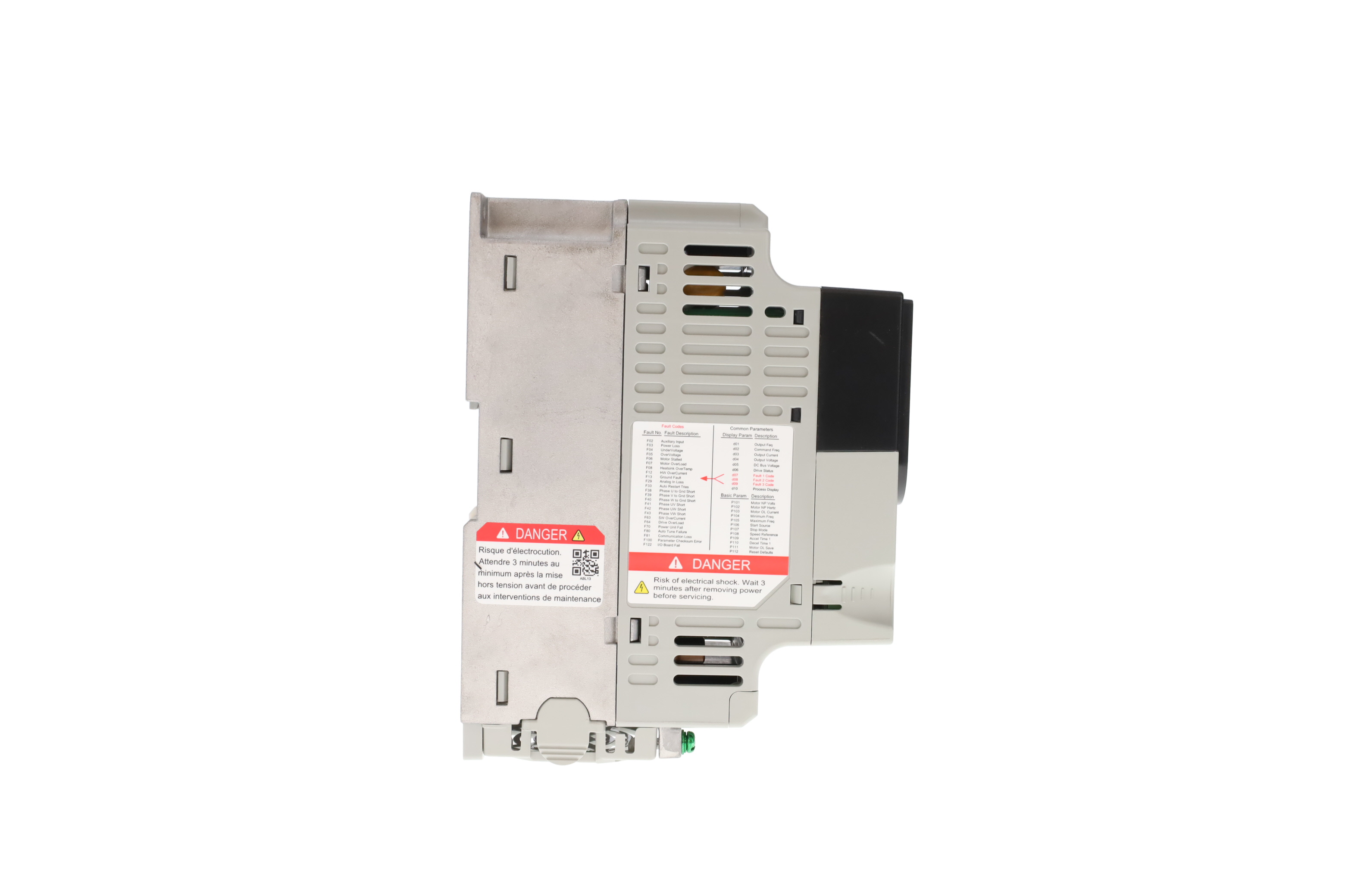 ALLEN BRADLEY 22F-D2P5N103