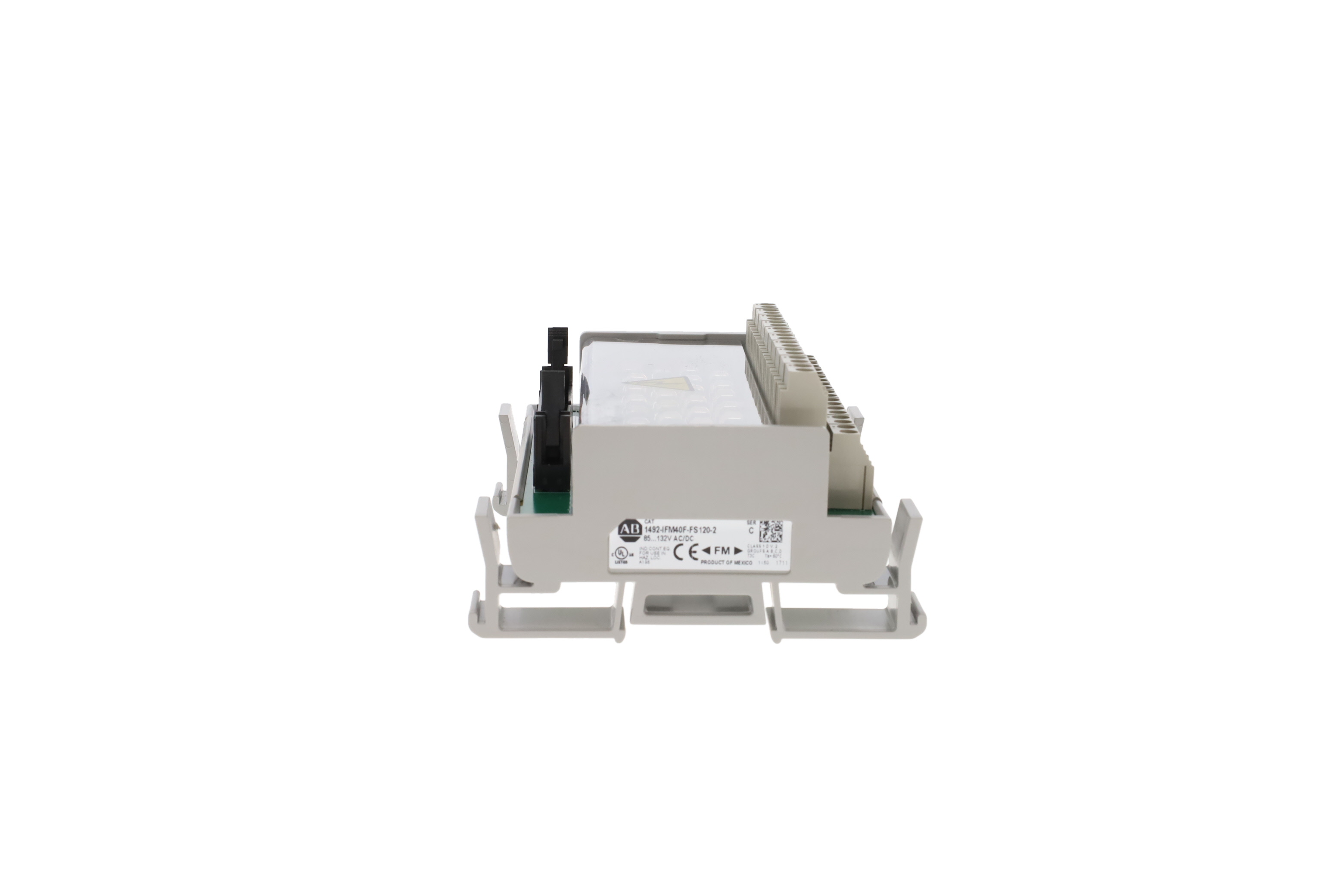 ALLEN BRADLEY 1492-IFM40F-FS120-2