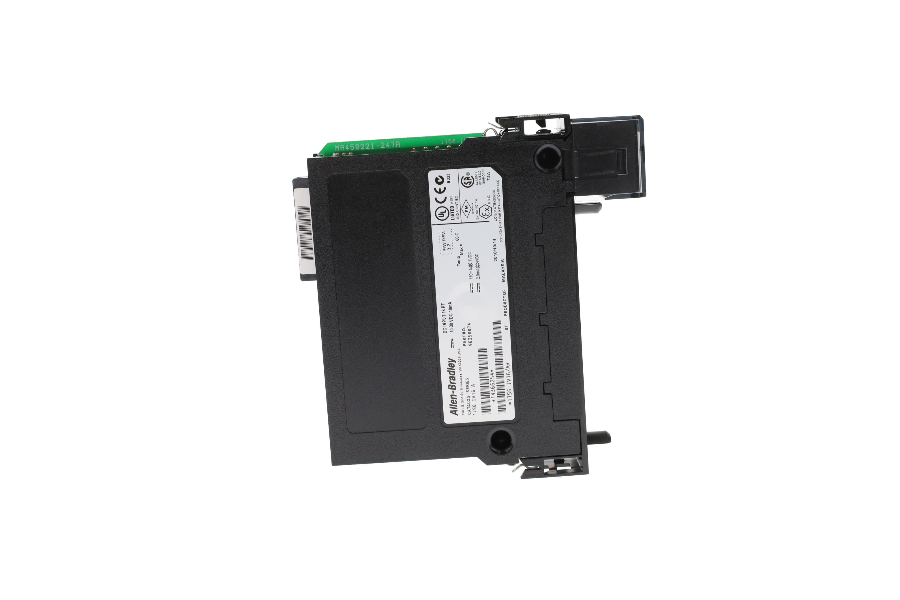 ALLEN BRADLEY 1756-IV16