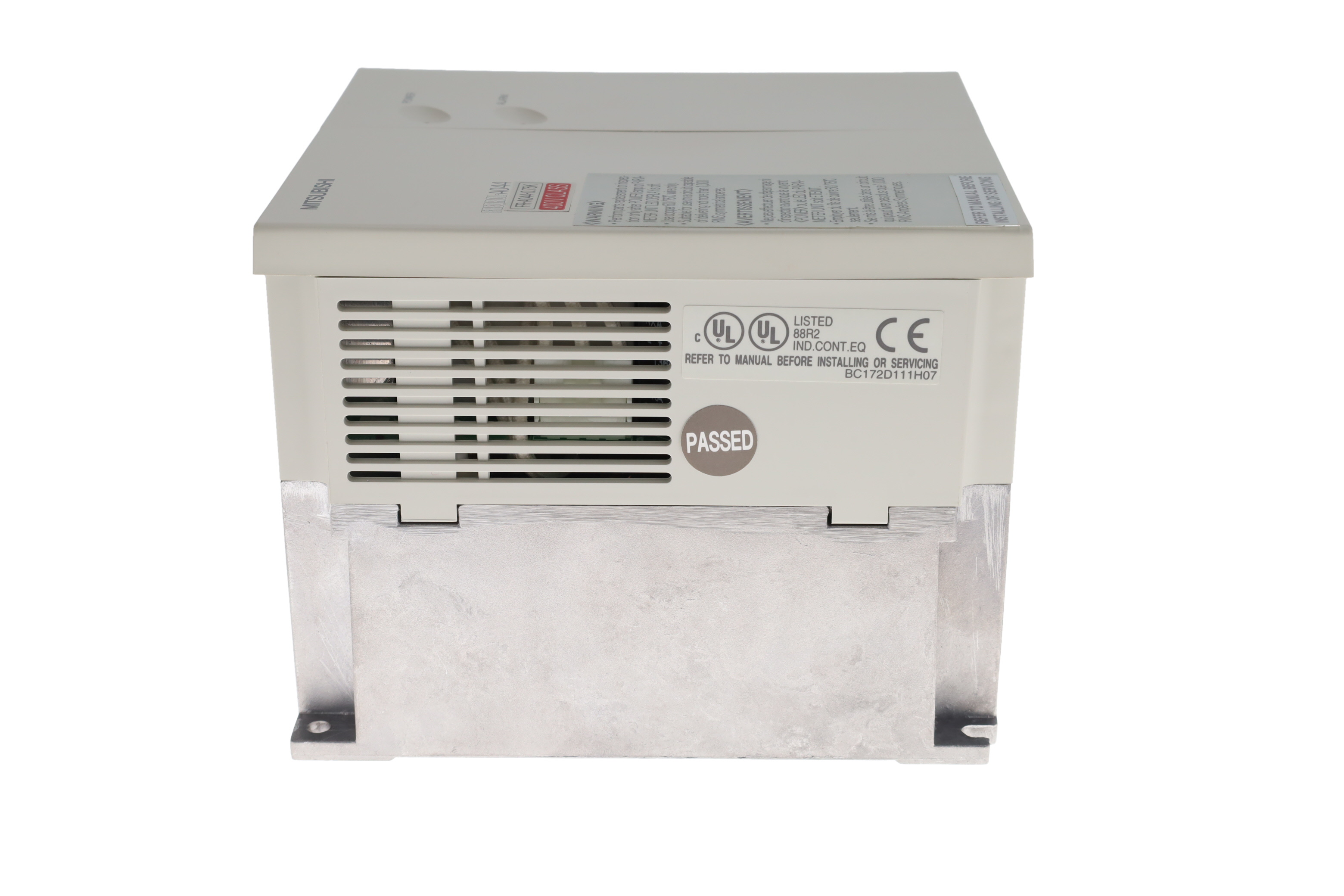 MITSUBISHI FR-A044-0.75K-UL