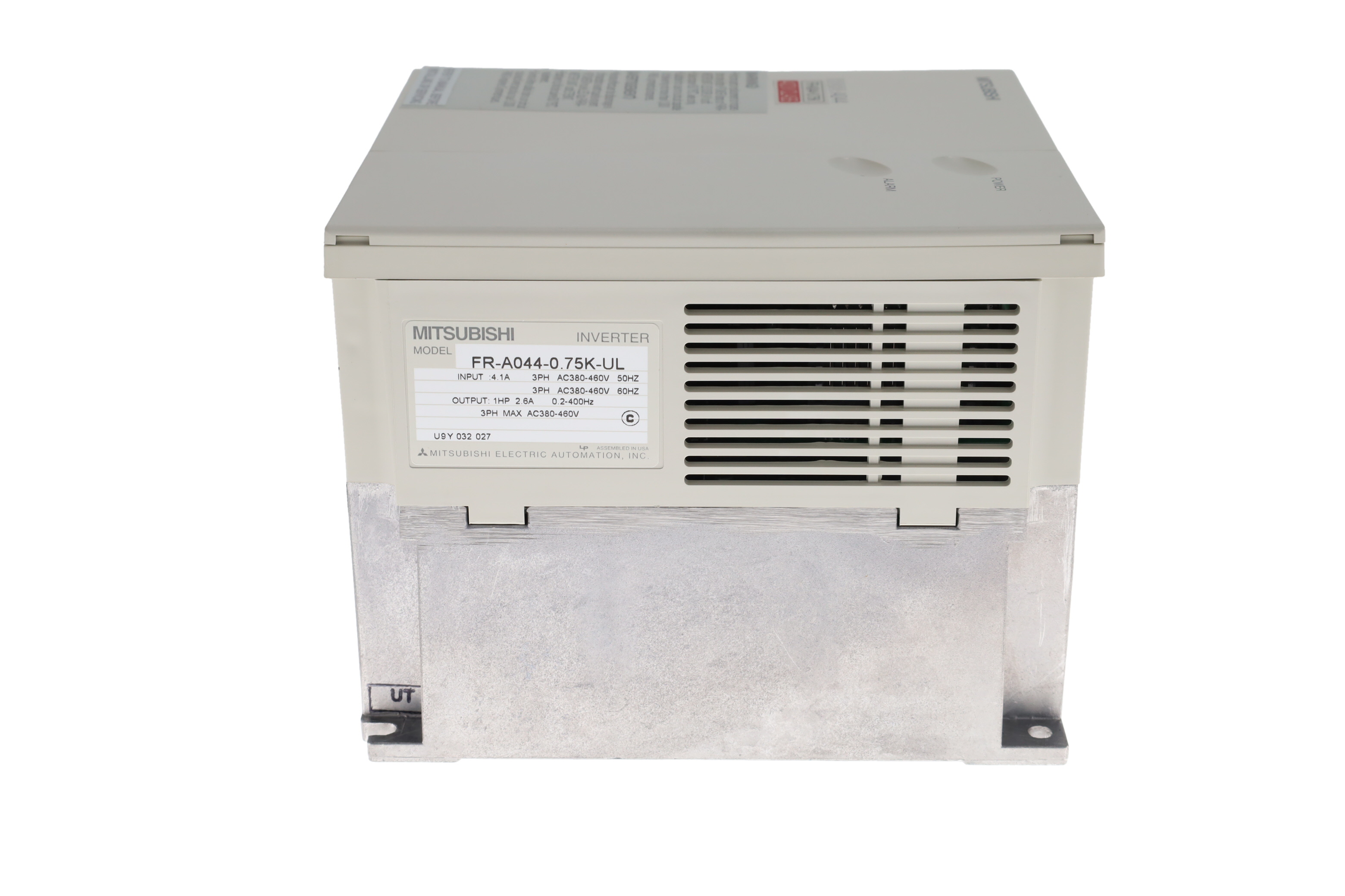 MITSUBISHI FR-A044-0.75K-UL