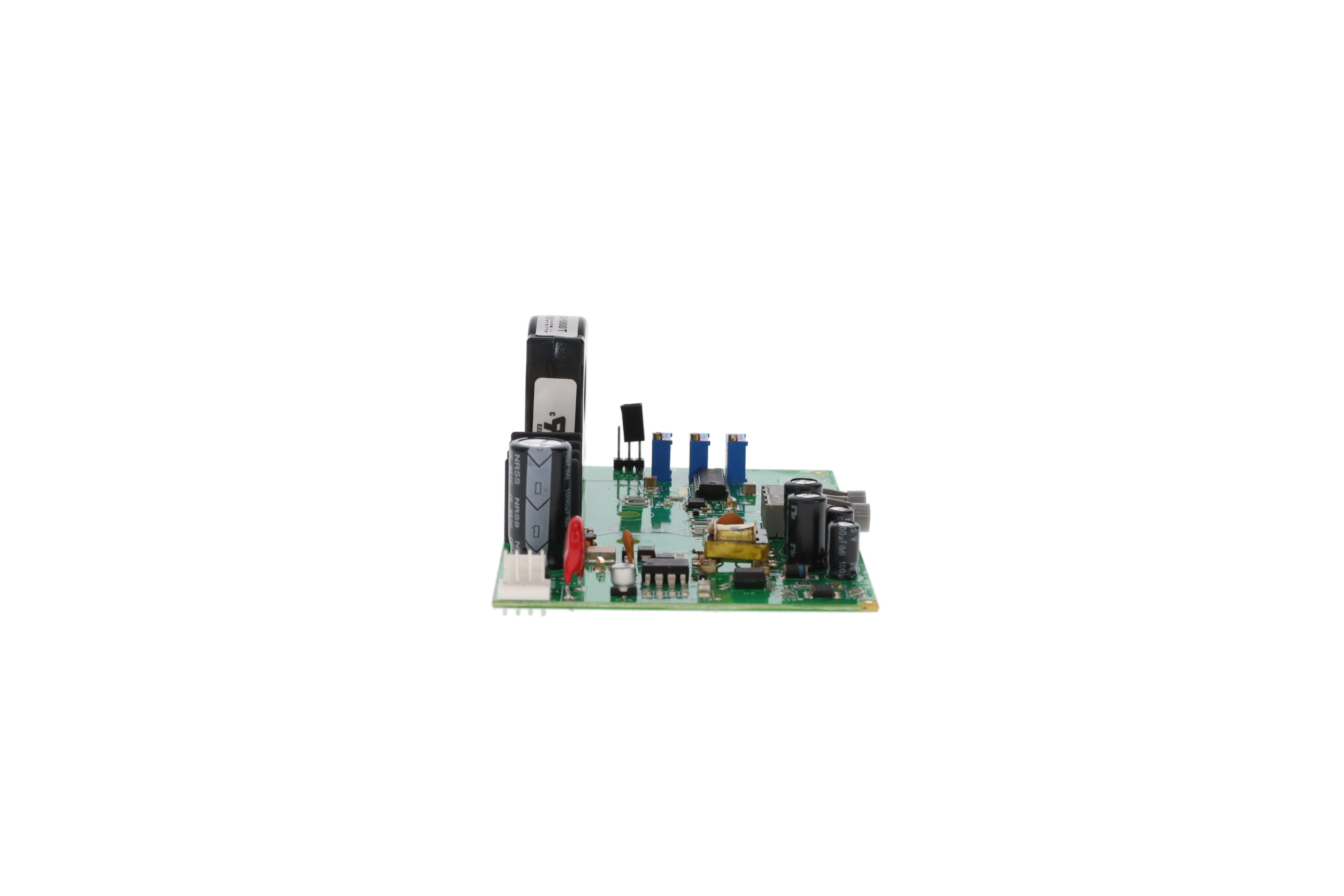 MOTORTRONICS MVC4-TEMP/CT