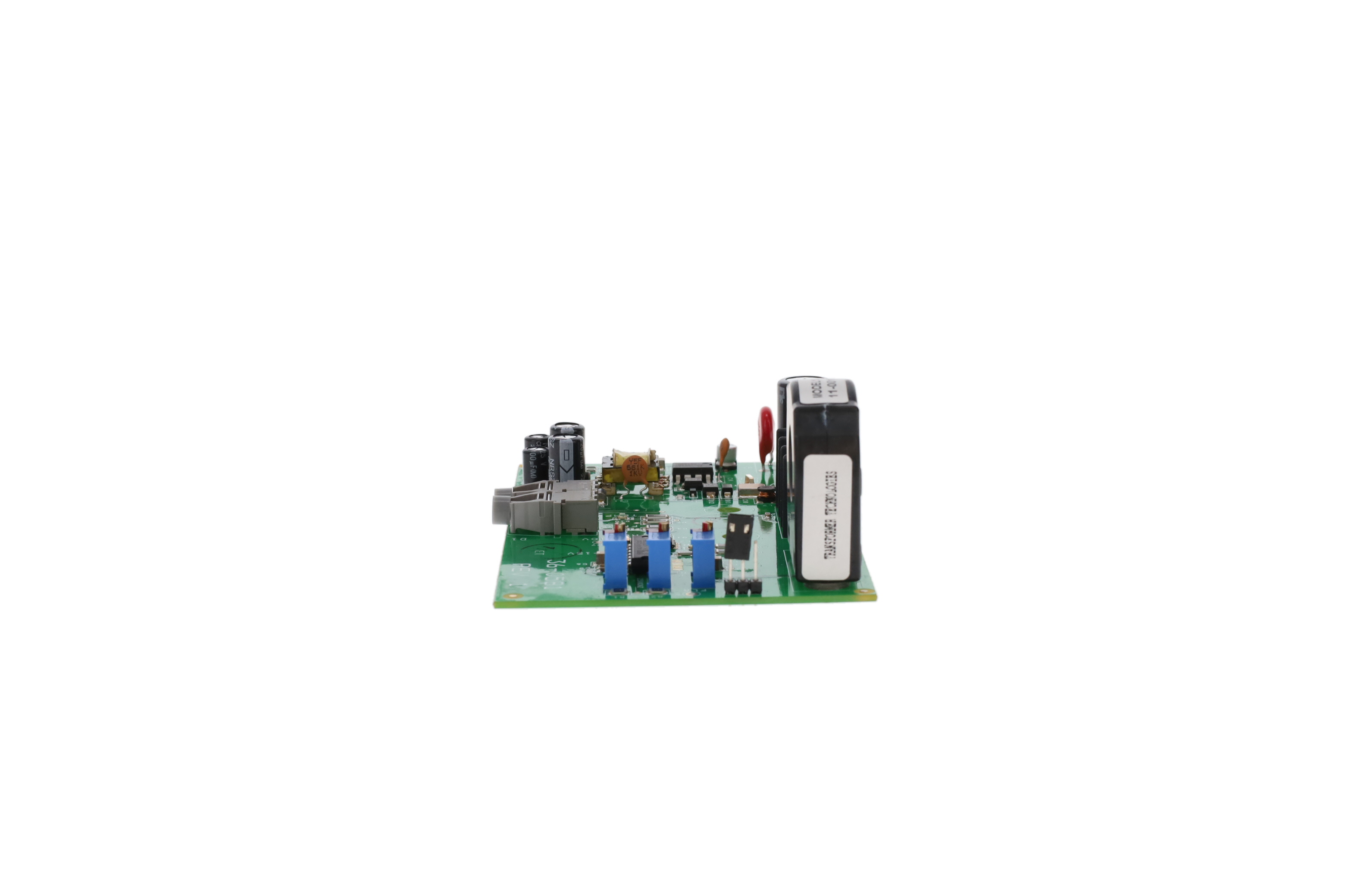 MOTORTRONICS MVC4-TEMP/CT