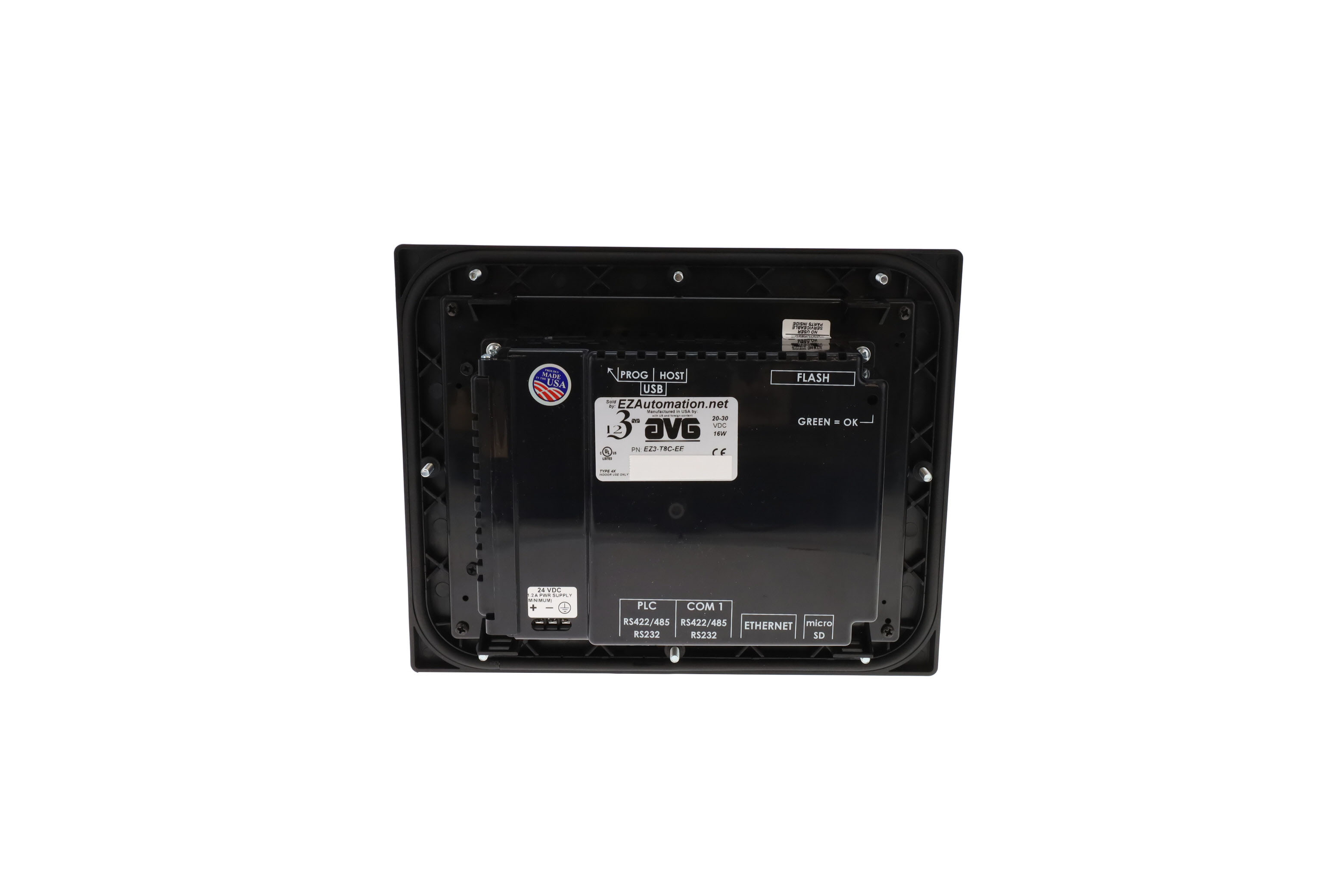 AVG AUTOMATION EZ3-T8C-E
