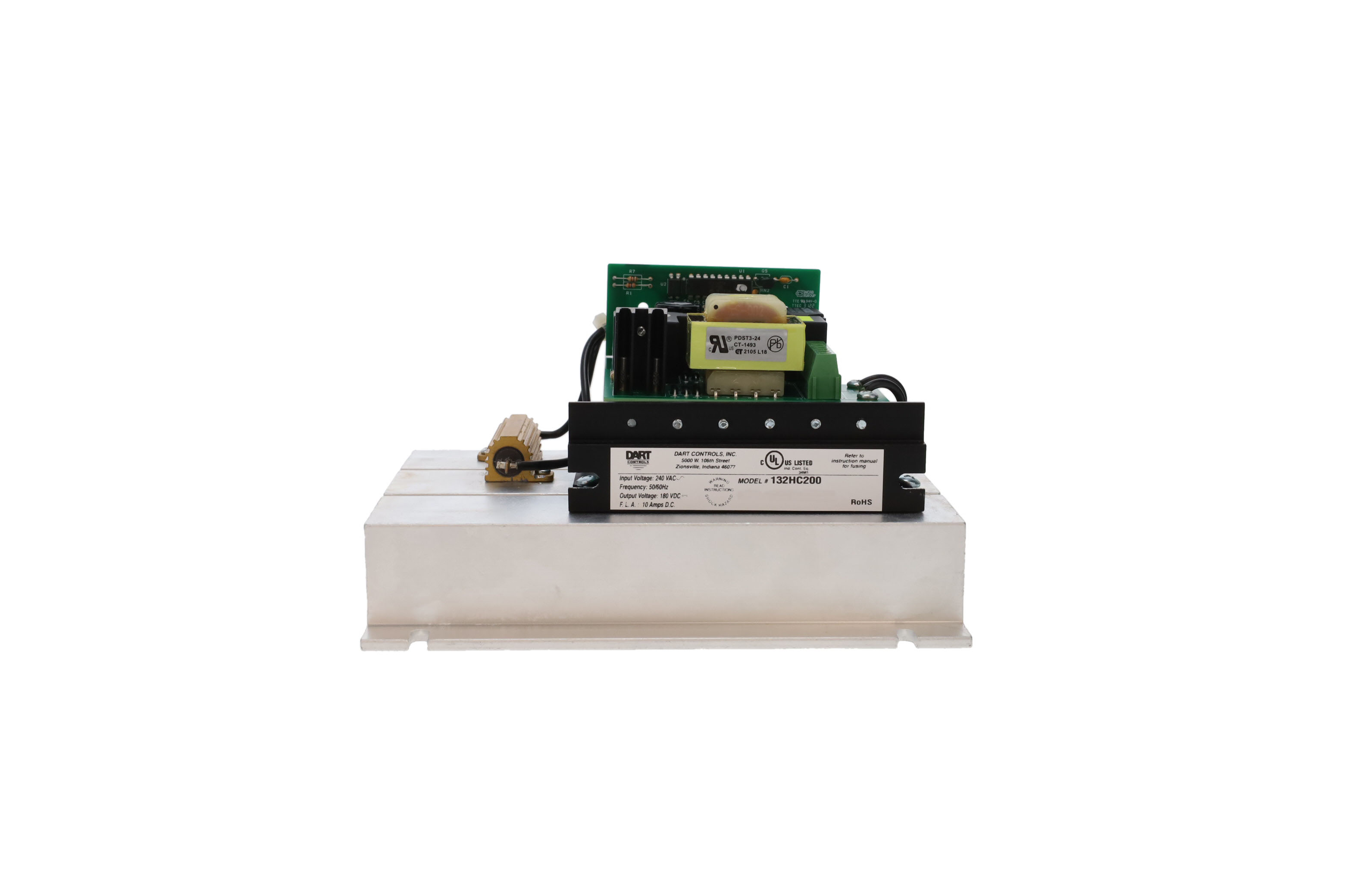 132HC200 by DART CONTROLS