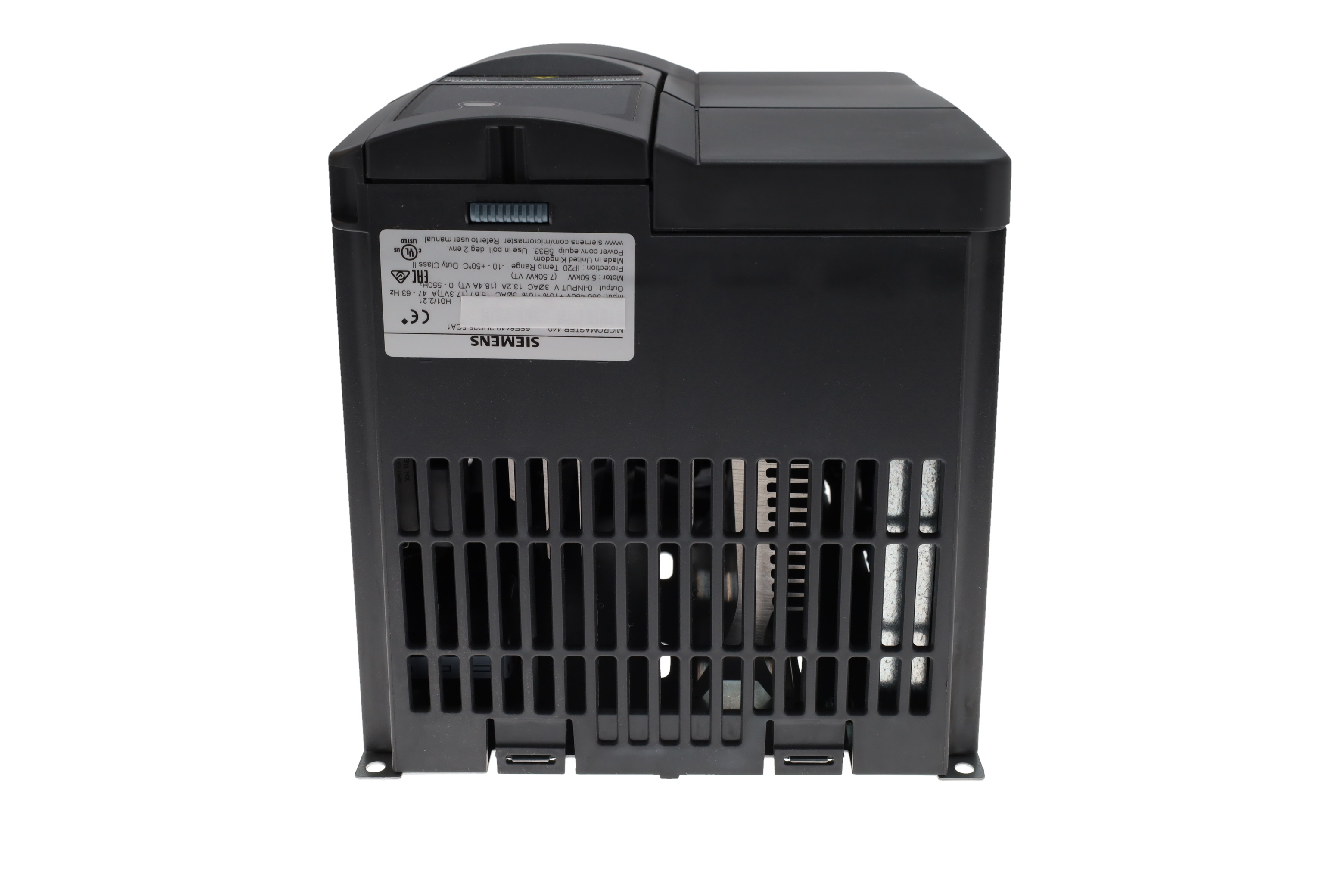 SIEMENS 6SE6440-2UD25-5CA1