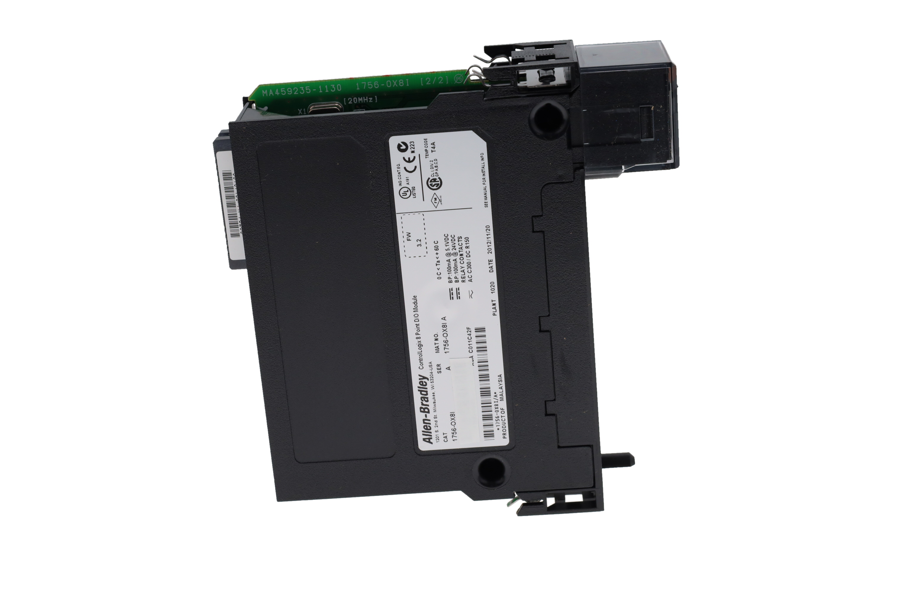 ALLEN BRADLEY 1756-OX8I
