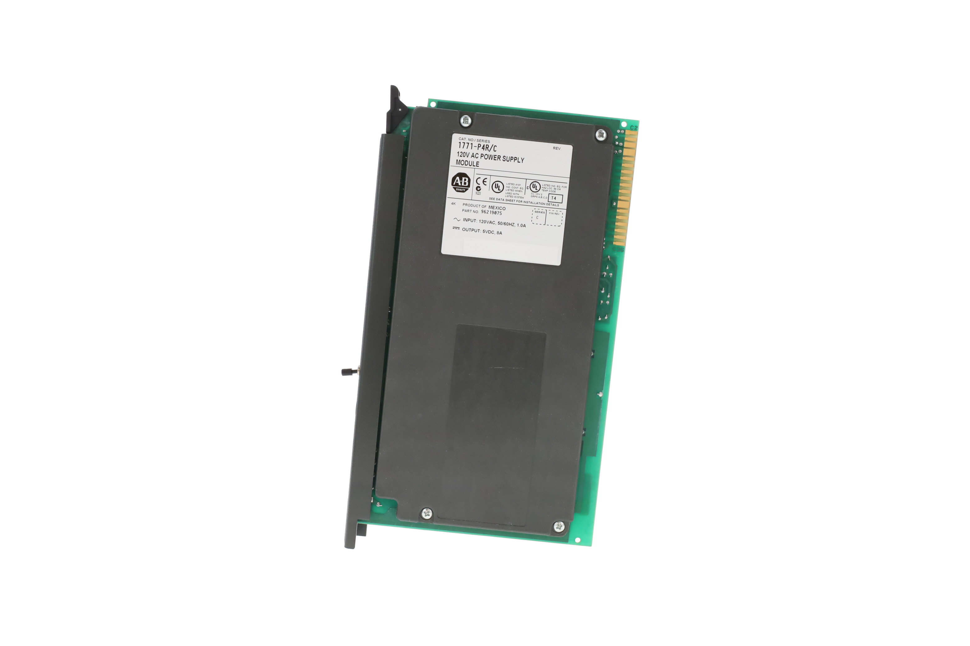 ALLEN BRADLEY 1771-P4R