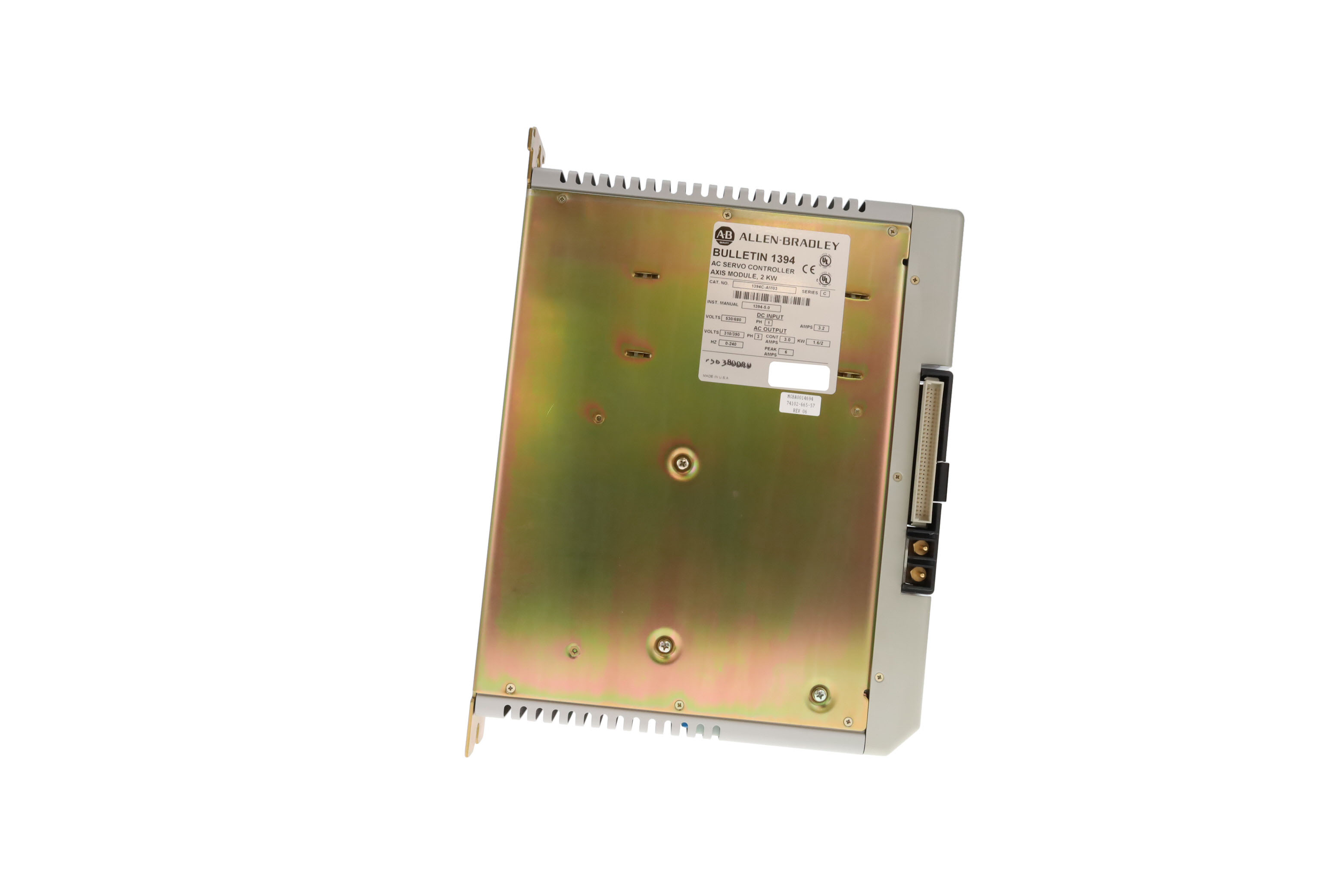 ALLEN BRADLEY 1394C-AM03