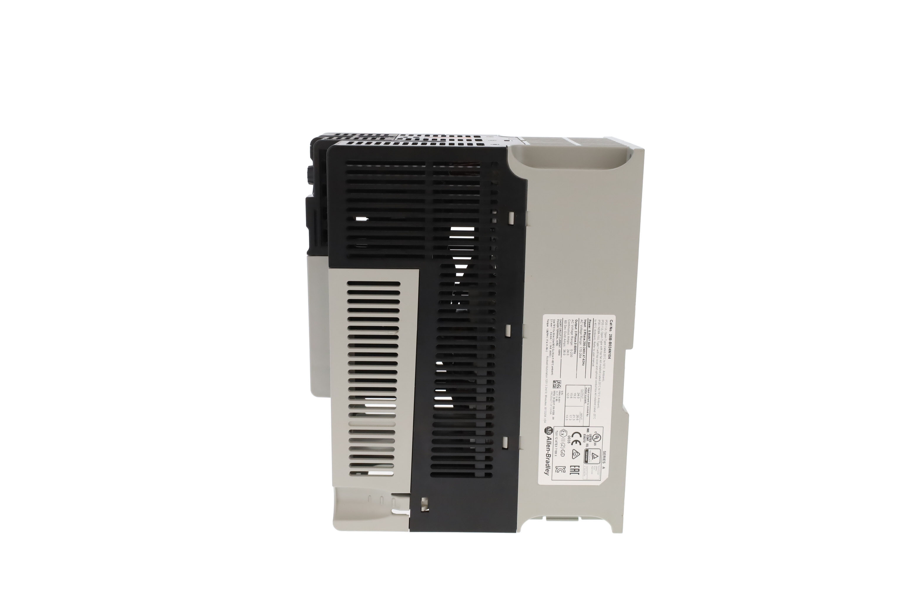 ALLEN BRADLEY 25B-B024N104