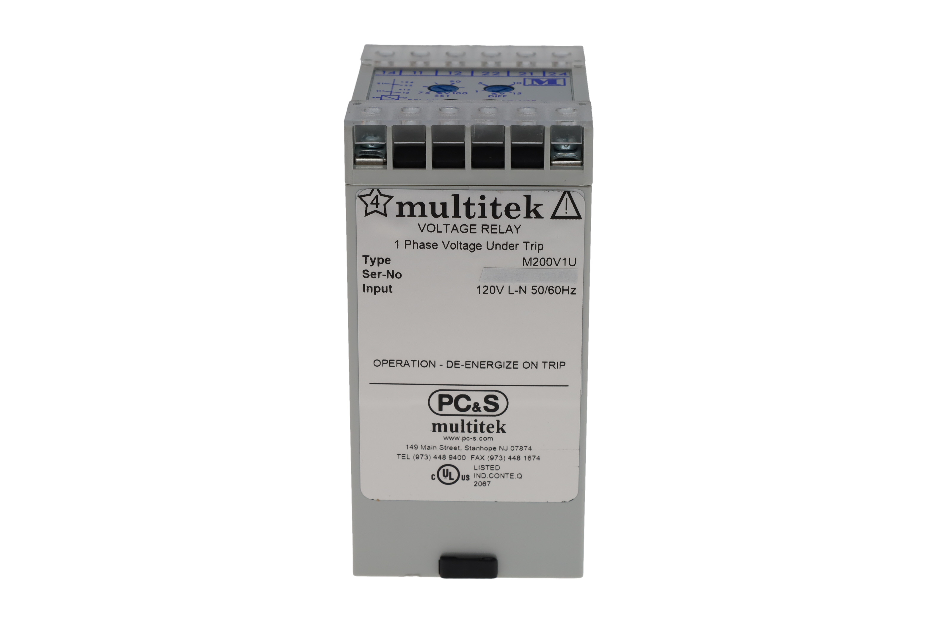 M200-V1U by MULTITEK