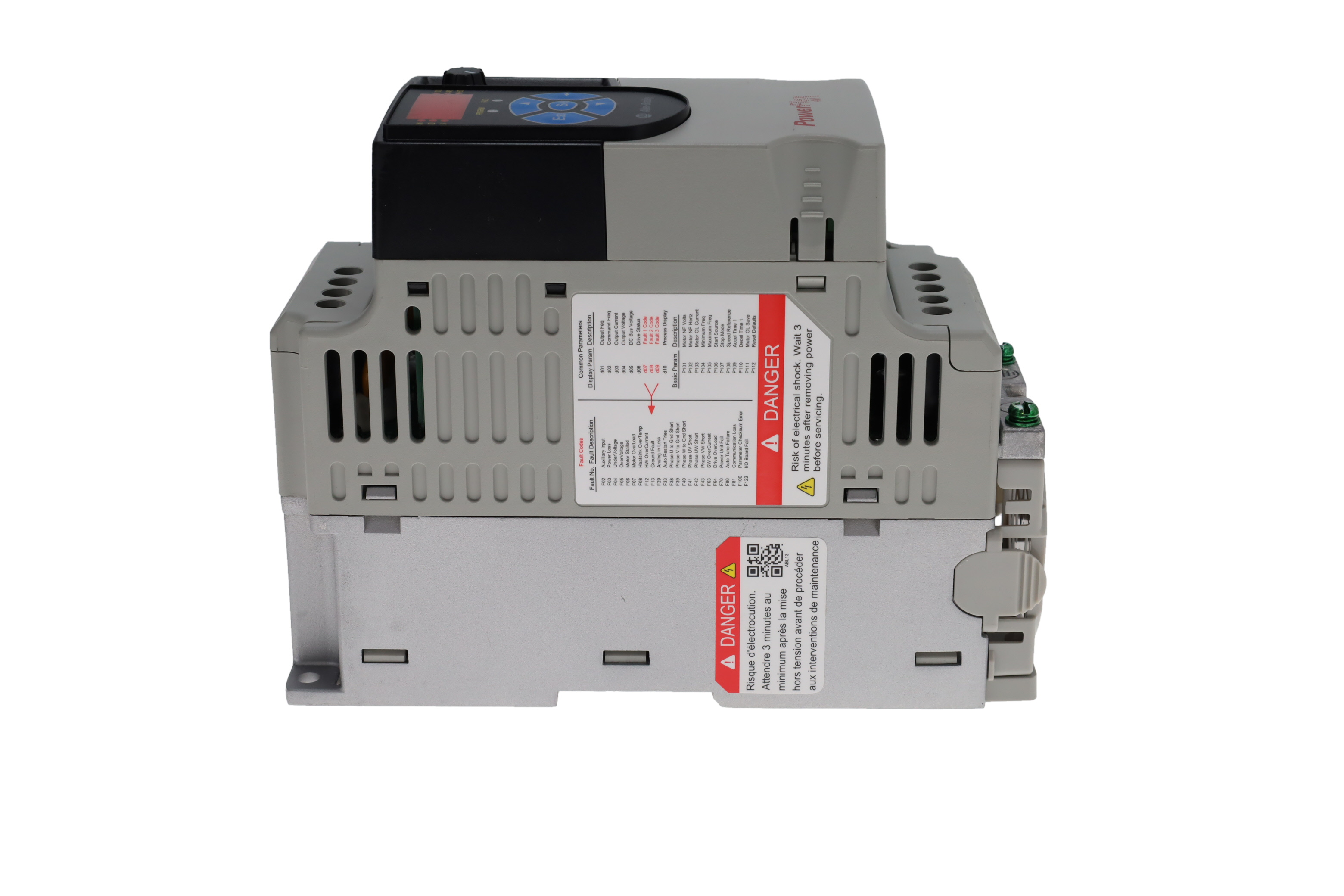 ALLEN BRADLEY 22F-B2P5N103