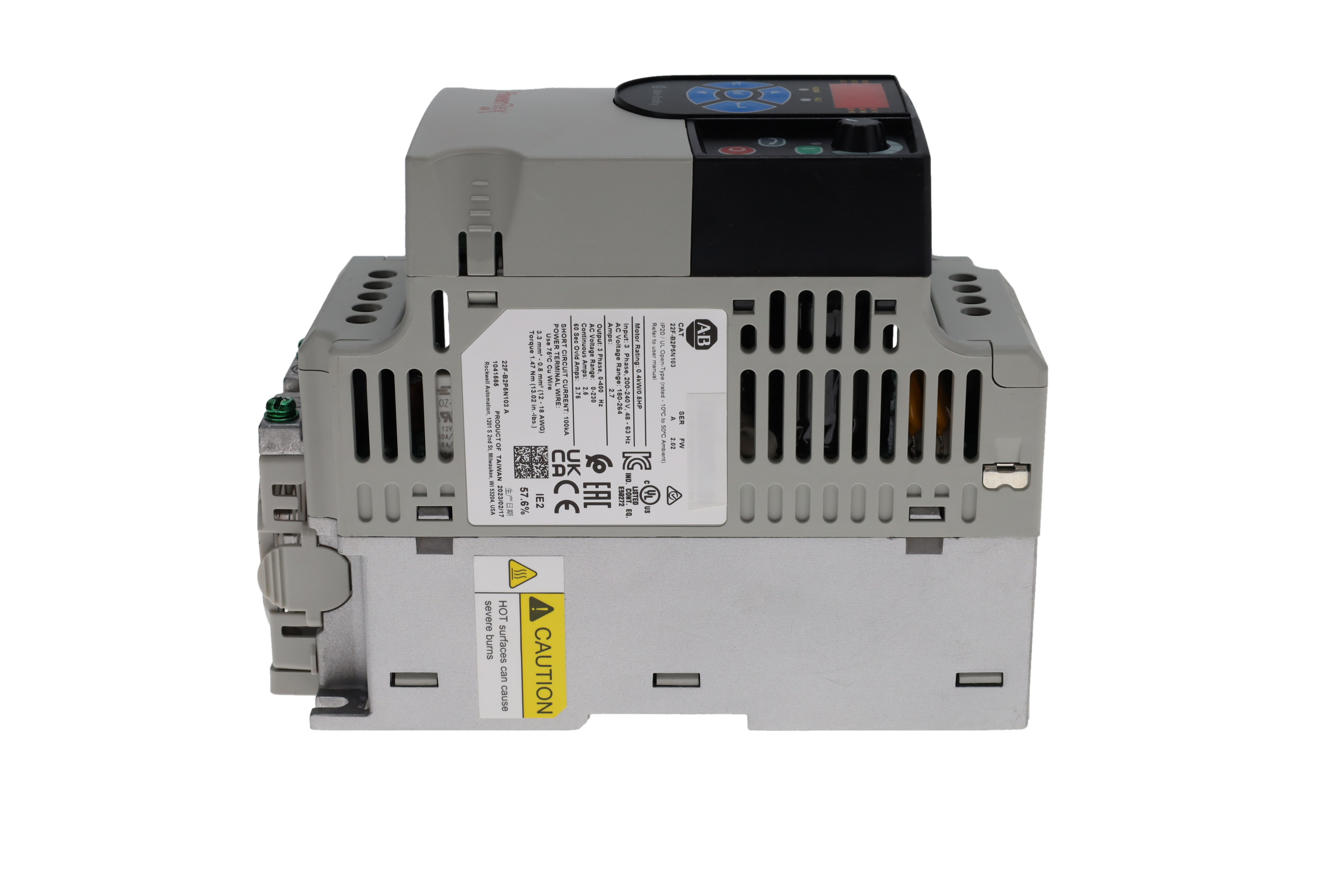 ALLEN BRADLEY 22F-B2P5N103