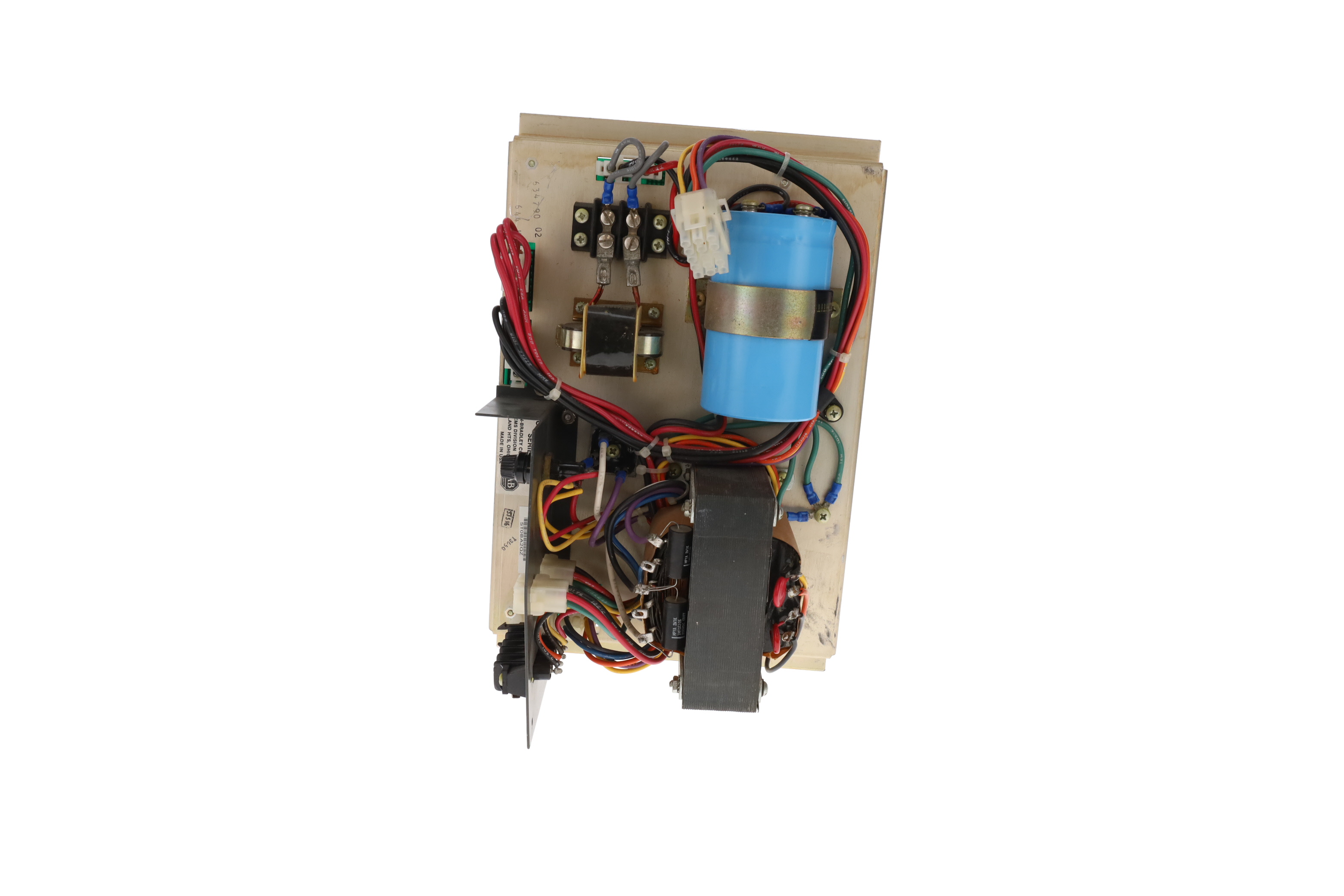 ALLEN BRADLEY 1772-P1