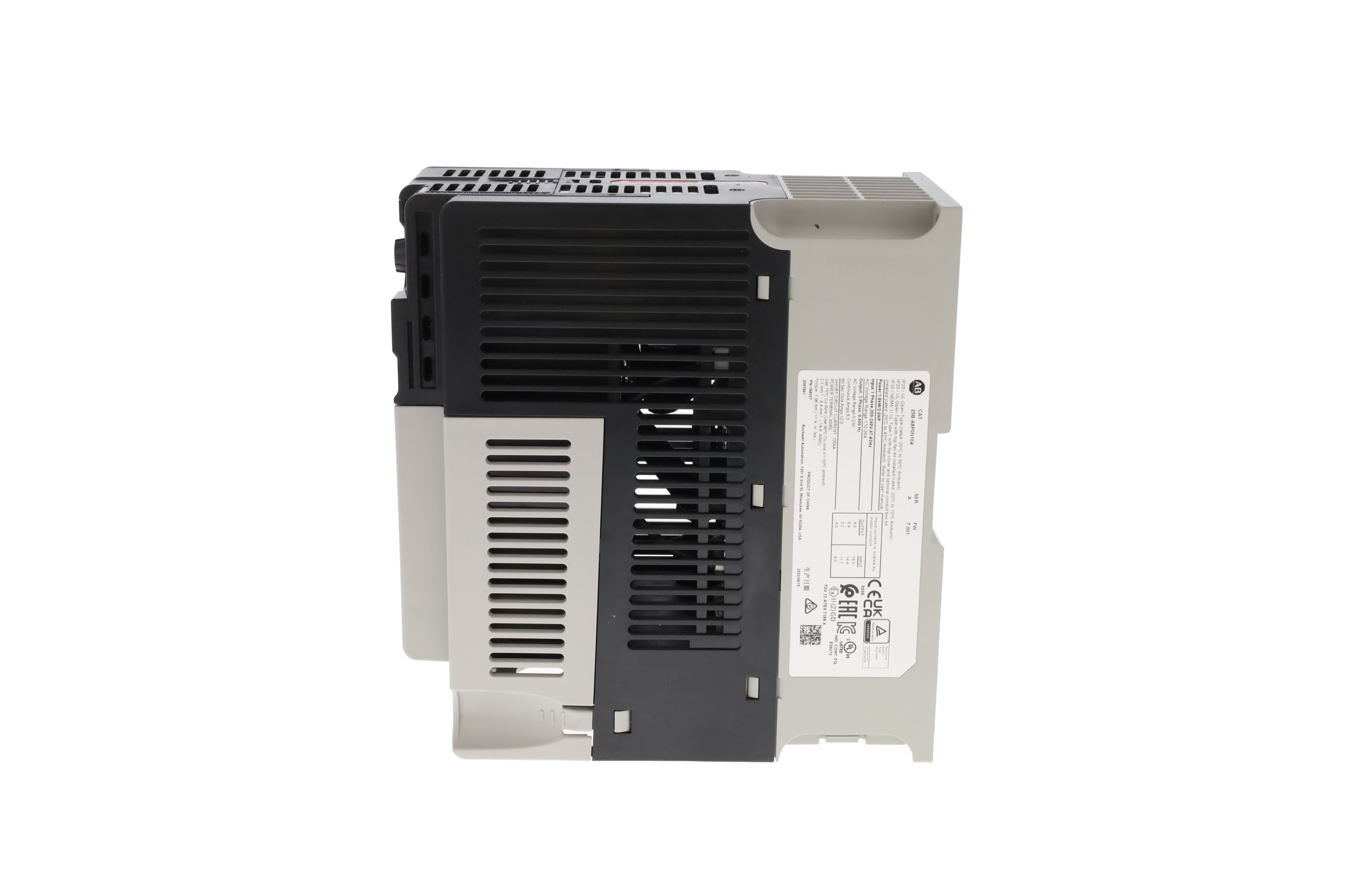 ALLEN BRADLEY 25B-A8P0N104