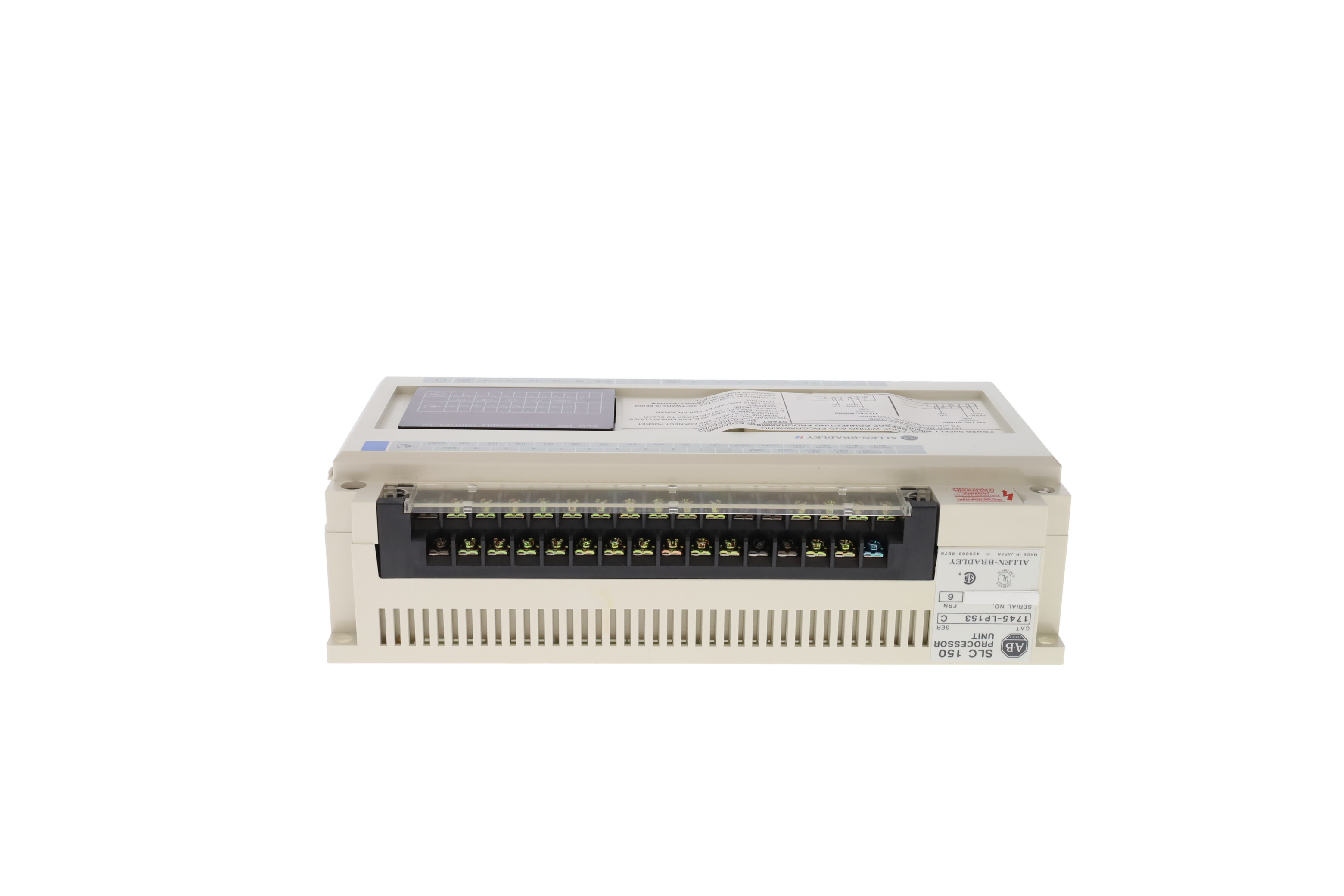 ALLEN BRADLEY 1745-LP153