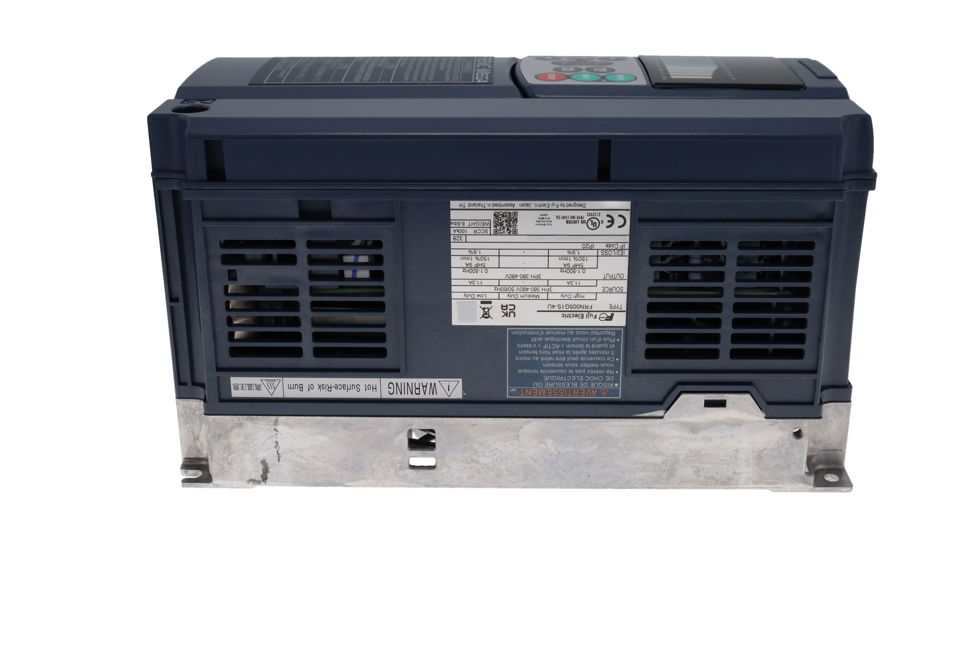 FUJI ELECTRIC FRN005G1S-4U