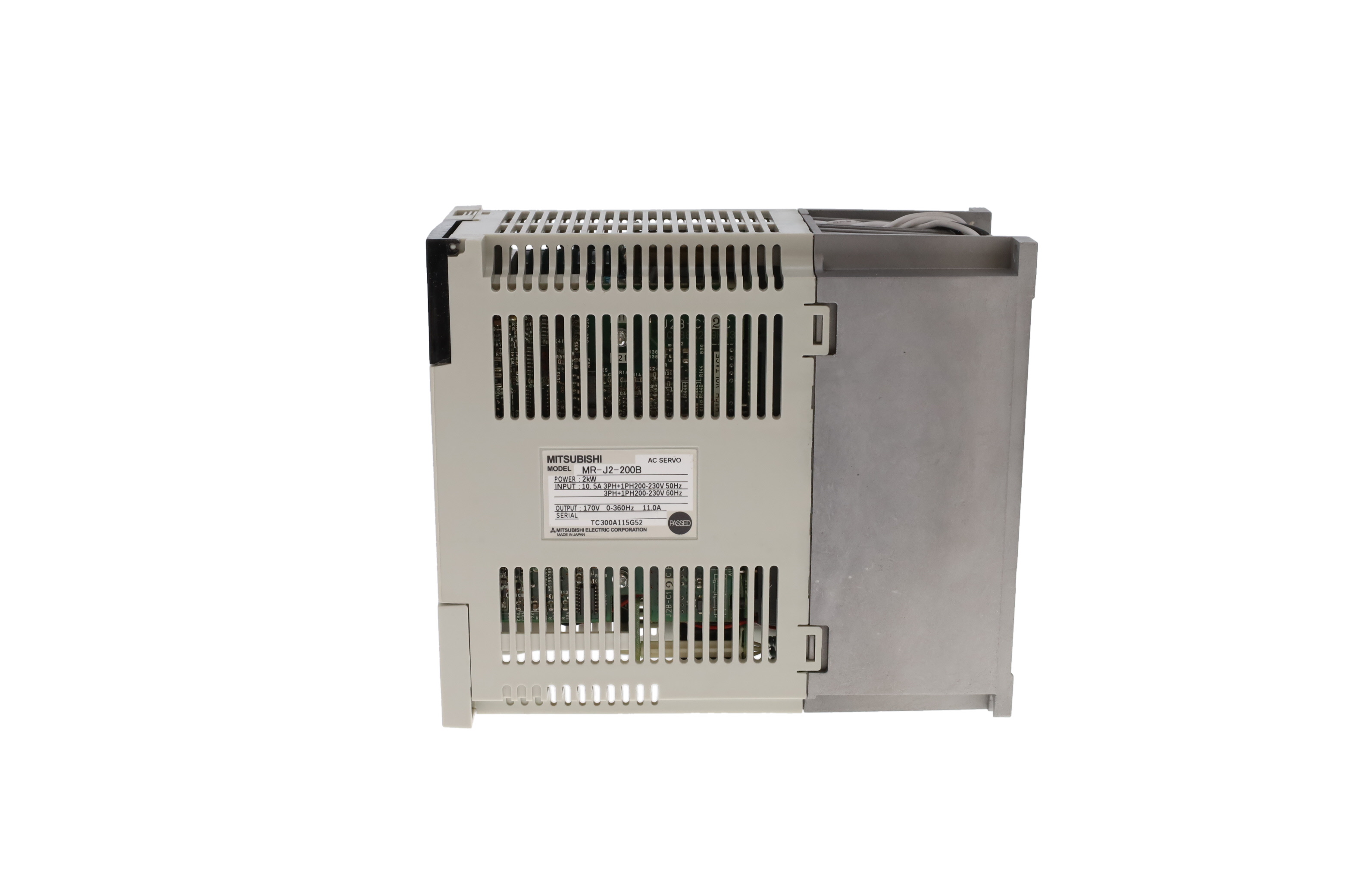 MITSUBISHI MR-J2-200B
