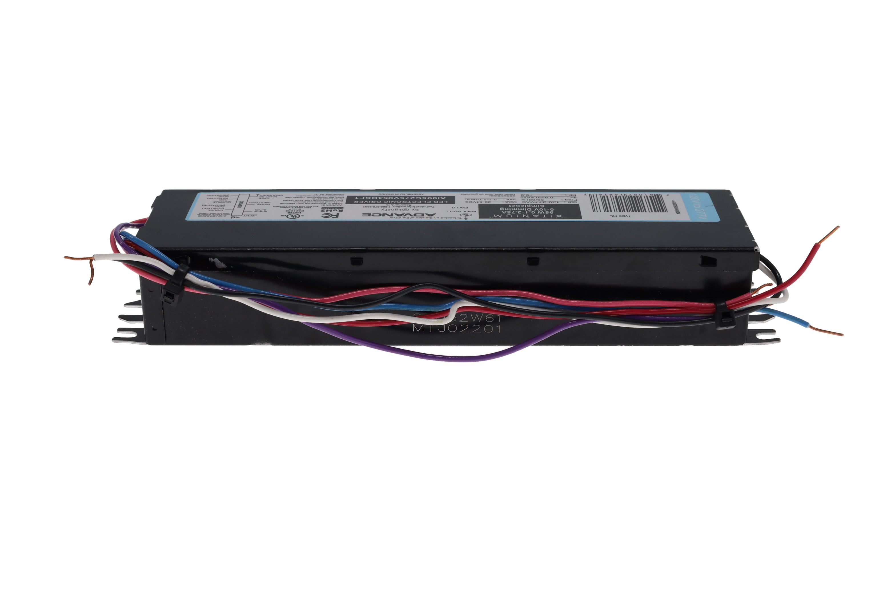 PHILIPS XI095C275V054BSF1