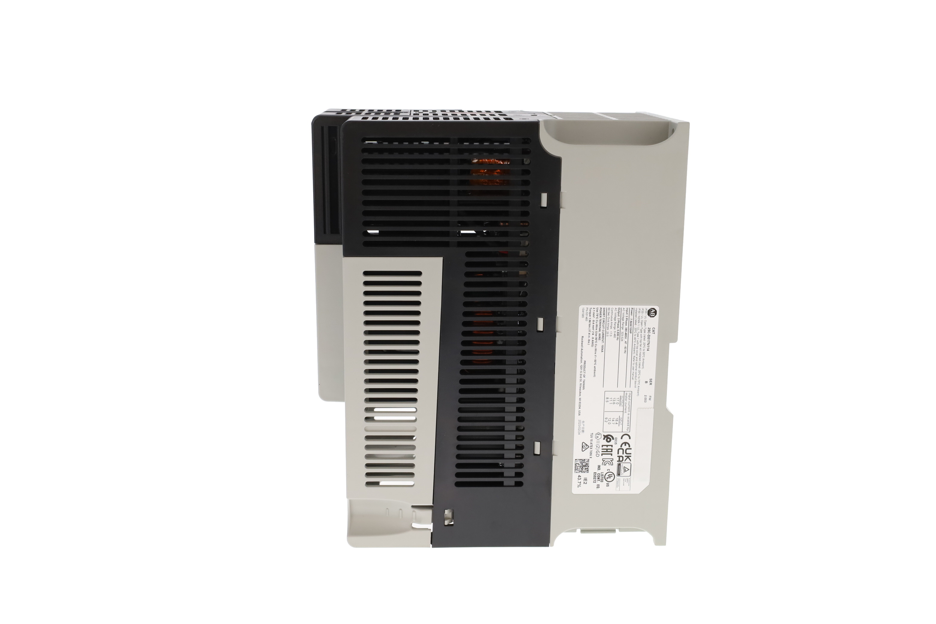 ALLEN BRADLEY 25C-D017N114