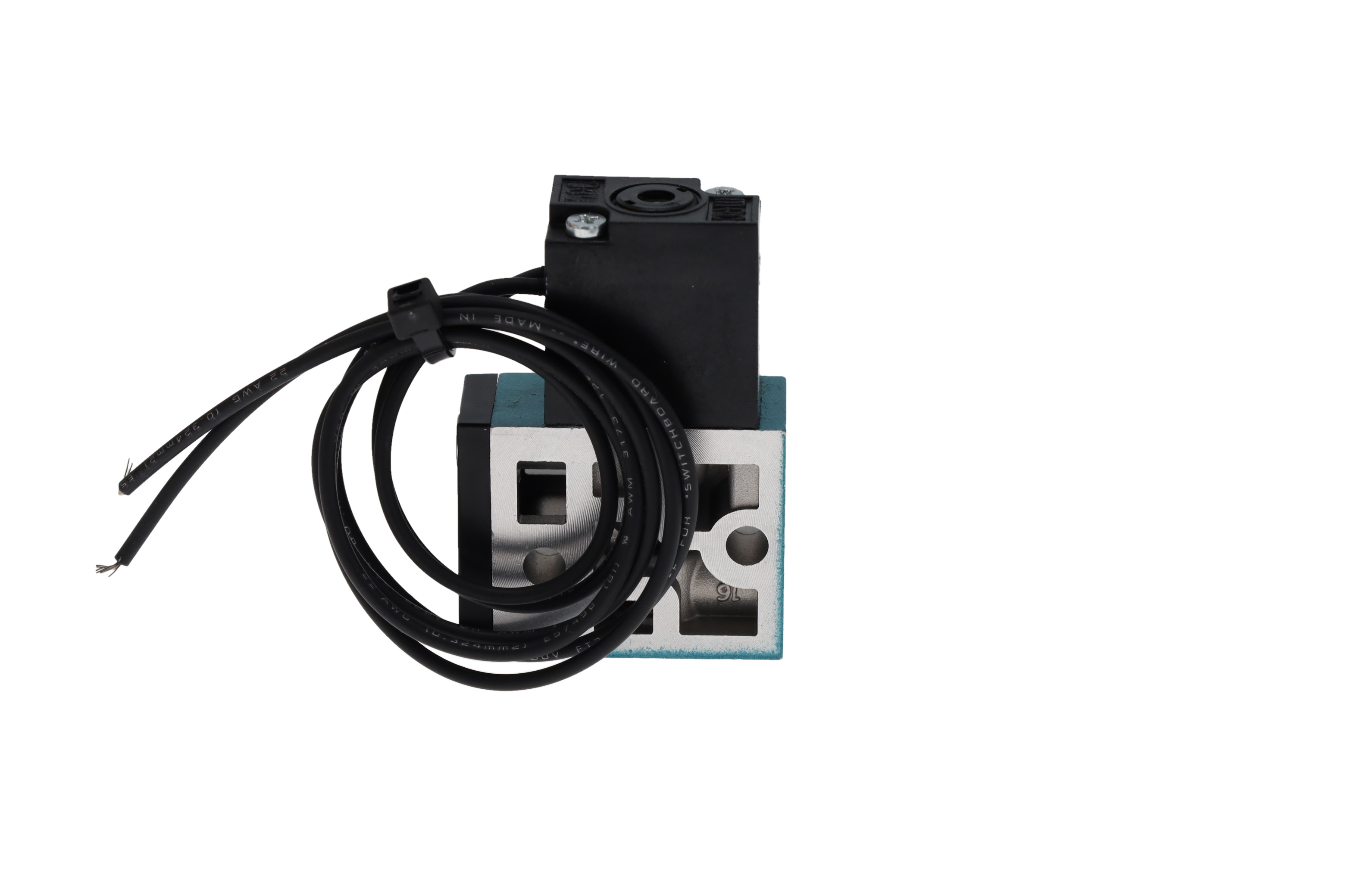 MAC VALVES INC 45A-SA1-DAAA-1MA