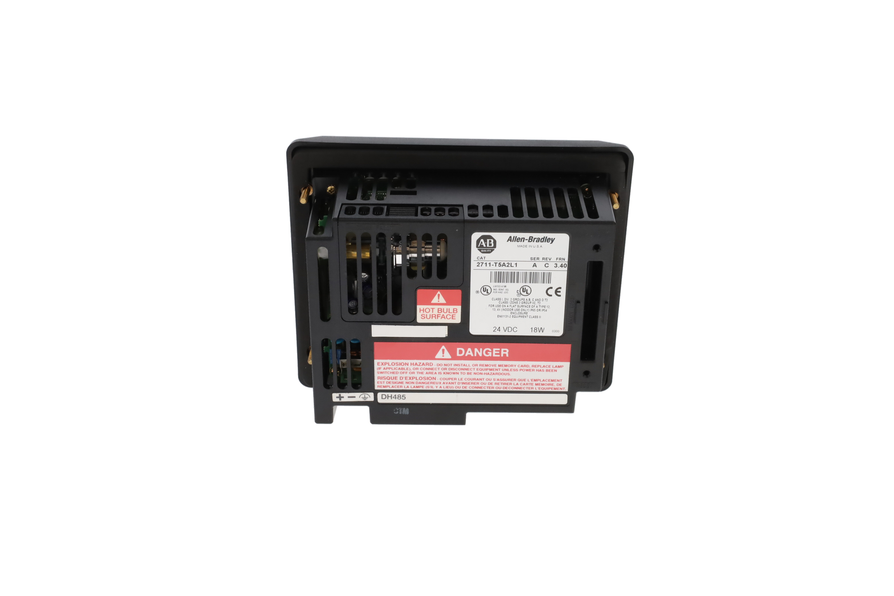 ALLEN BRADLEY 2711-T5A2L1