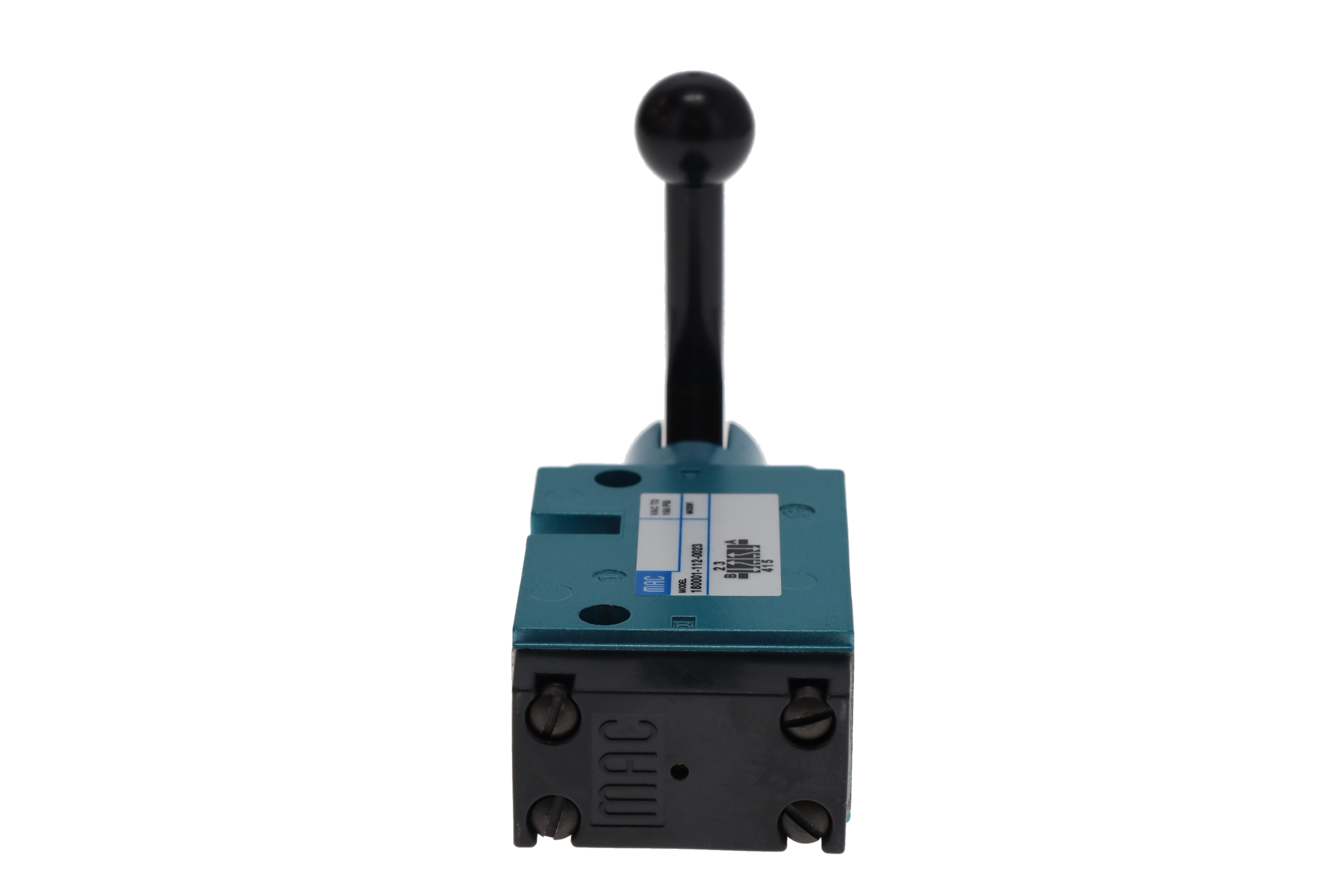 MAC VALVES INC 180001-112-0023