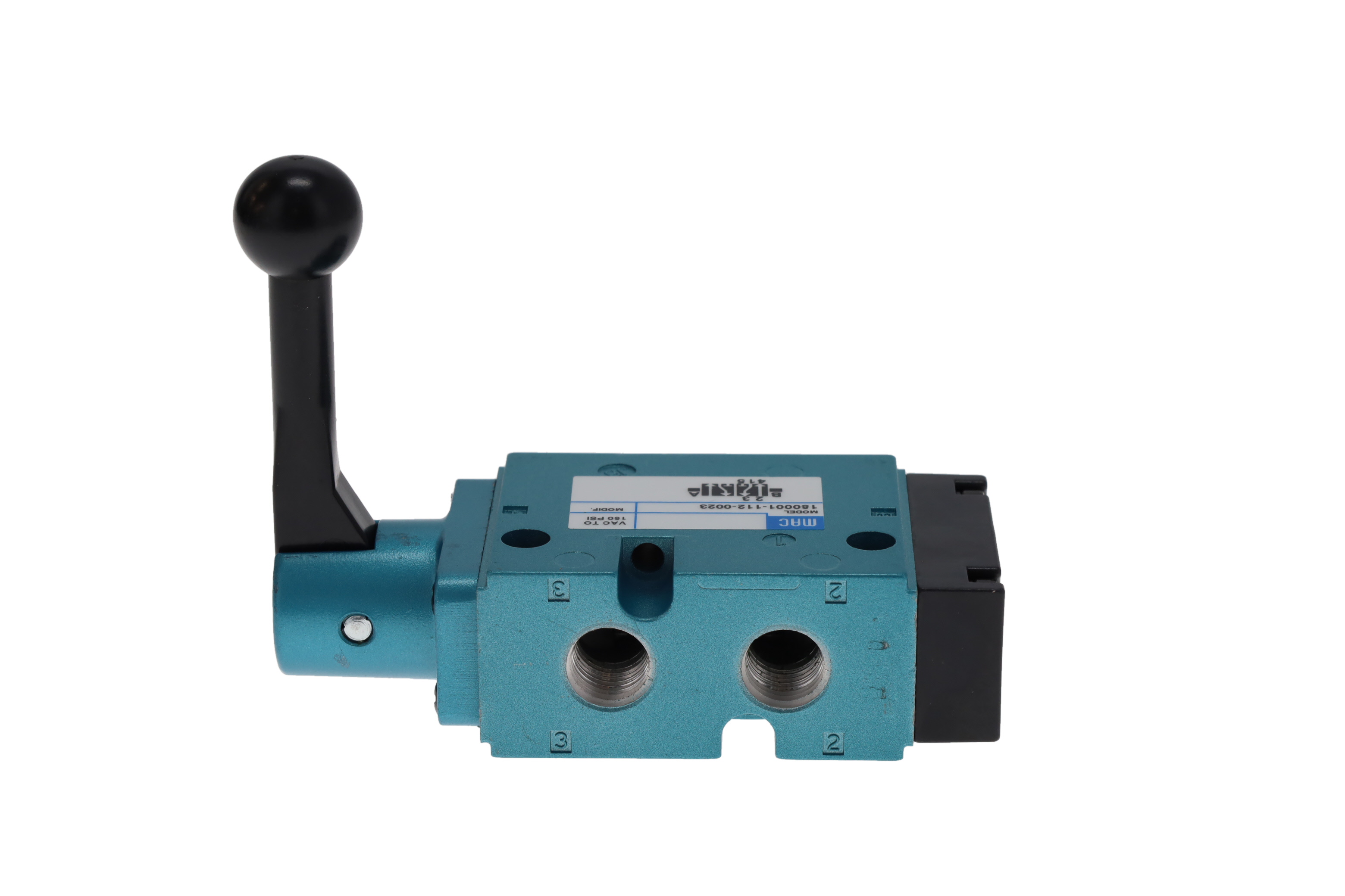 MAC VALVES INC 180001-112-0023