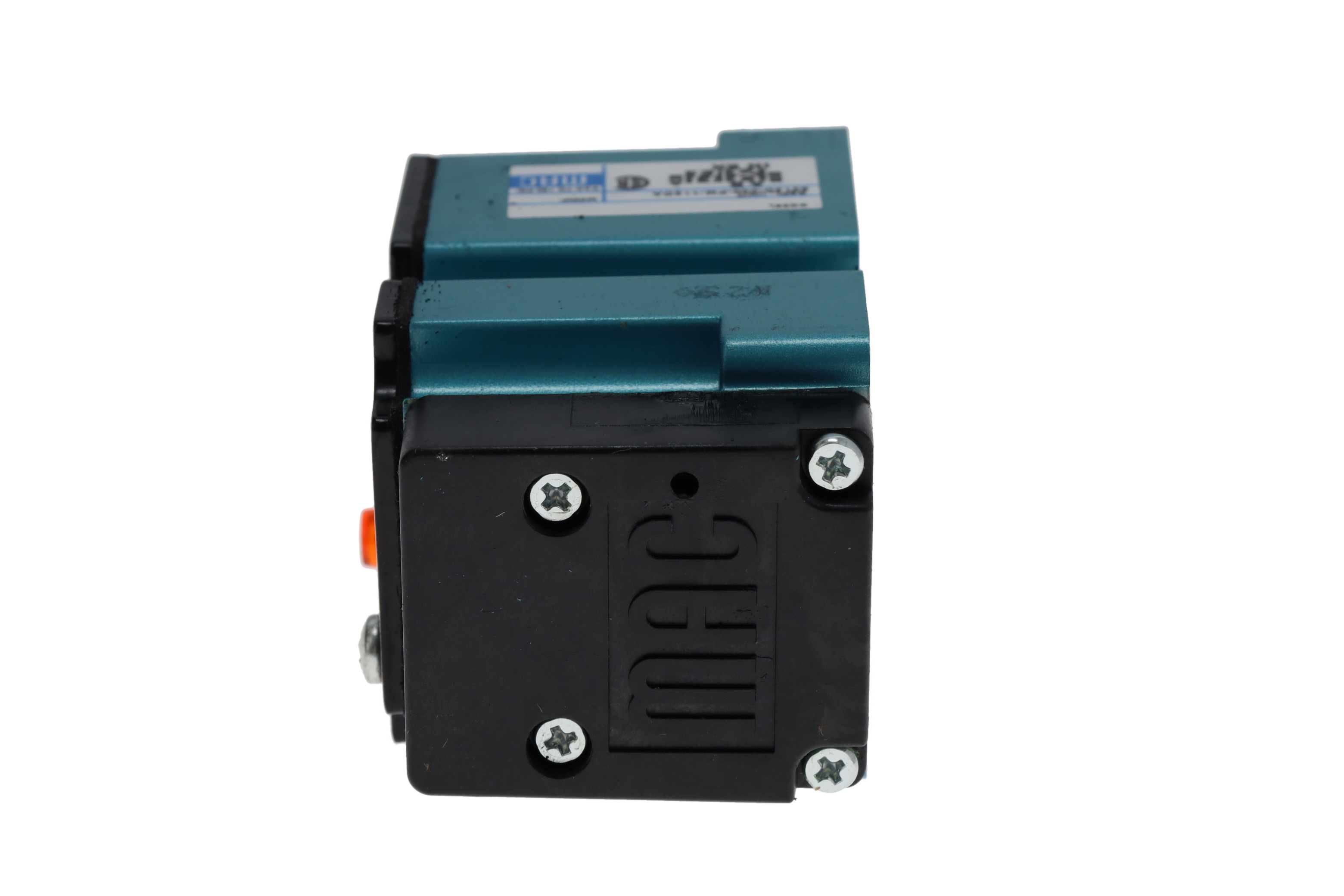 MAC VALVES INC 6313D-000-PM-112DA