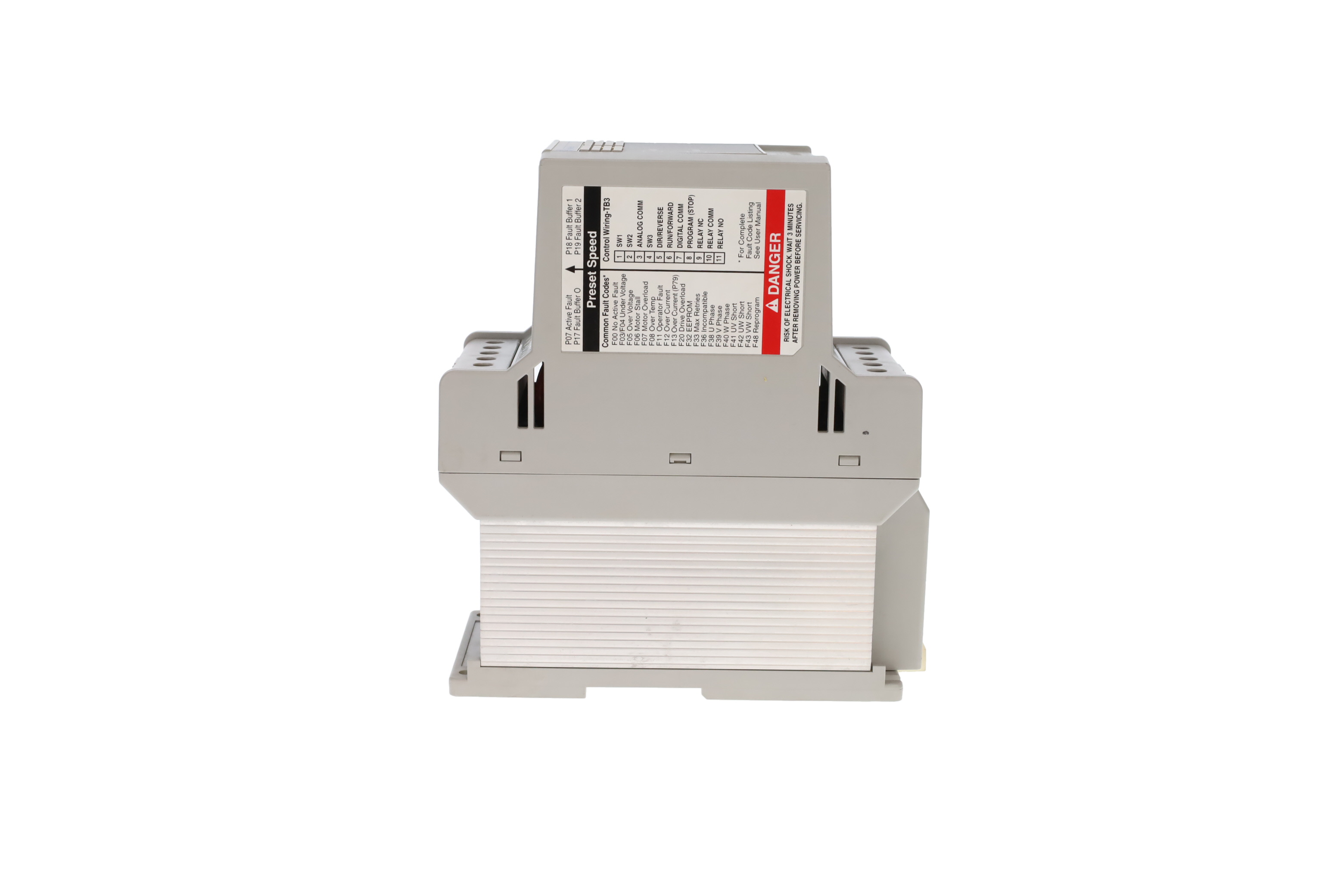 ALLEN BRADLEY 160-BA06NPS1
