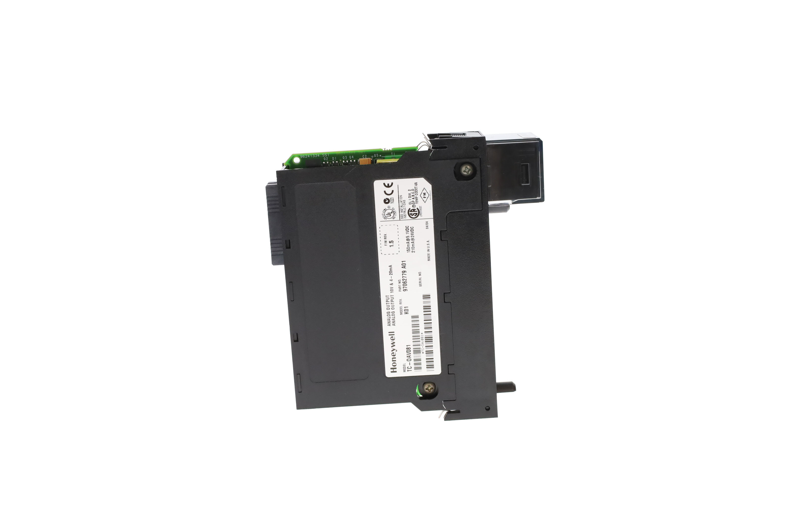 HONEYWELL TC-OAV081