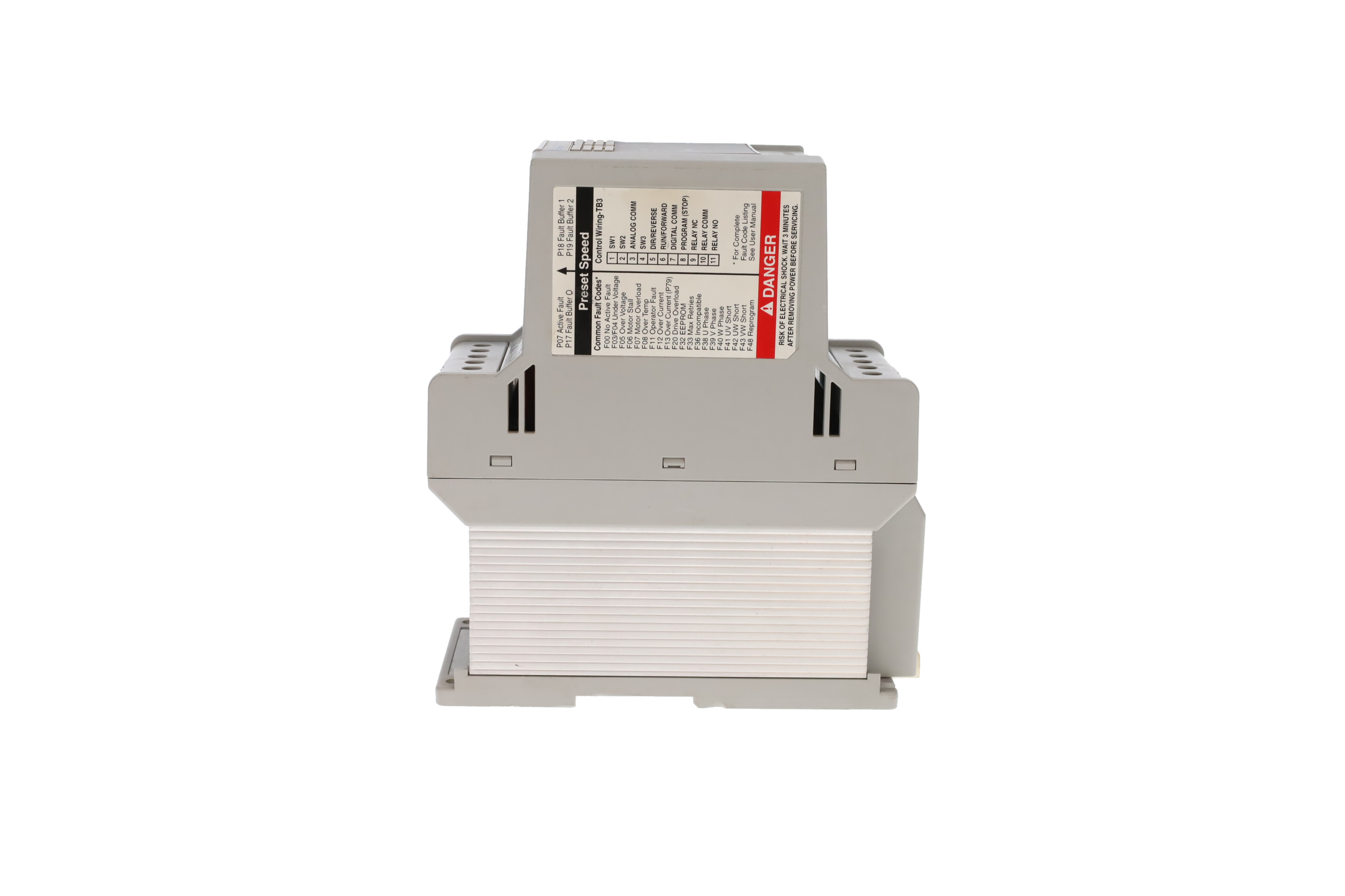 ALLEN BRADLEY 160-BA03NPS1