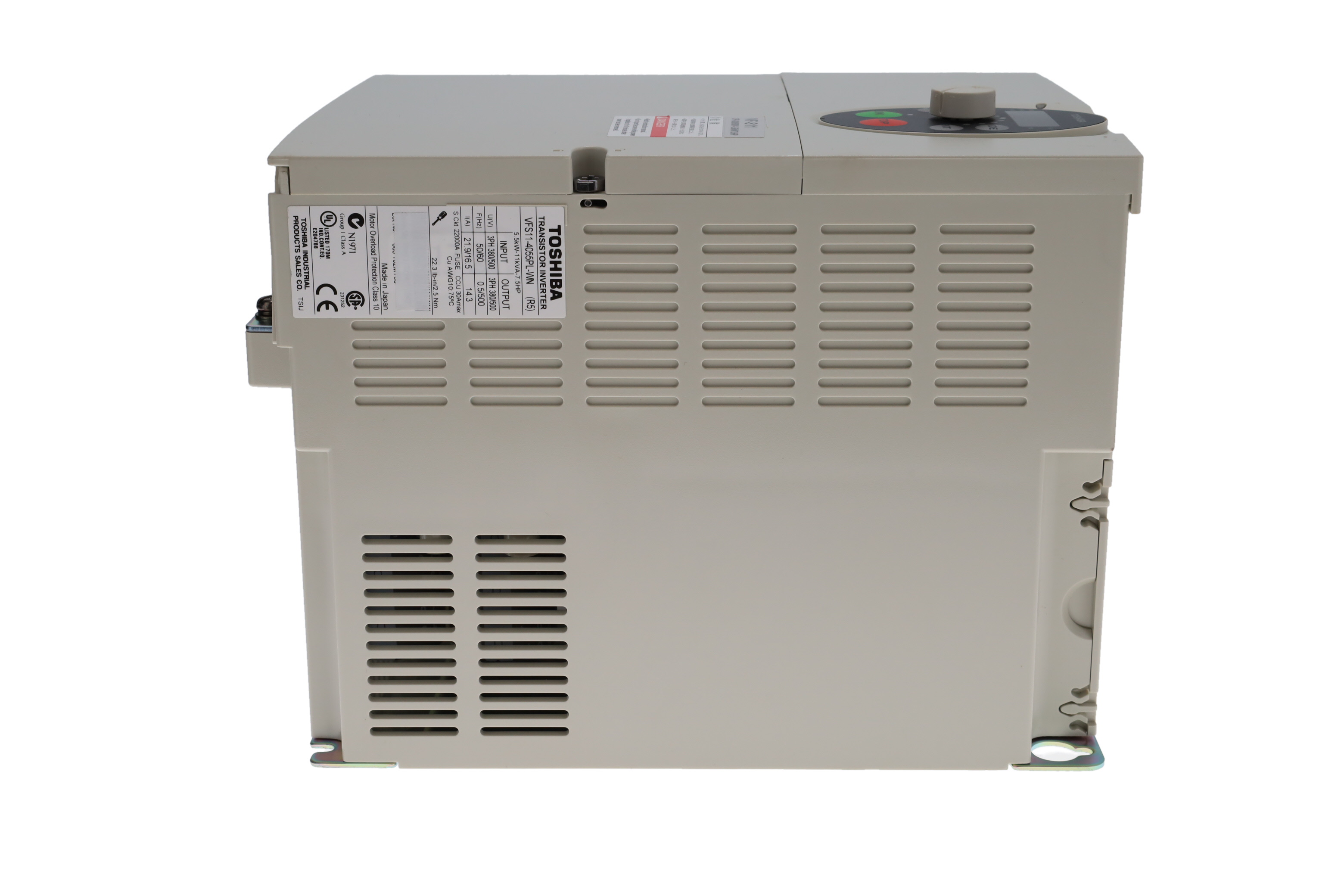 TOSHIBA VFS11-4055PL-WN
