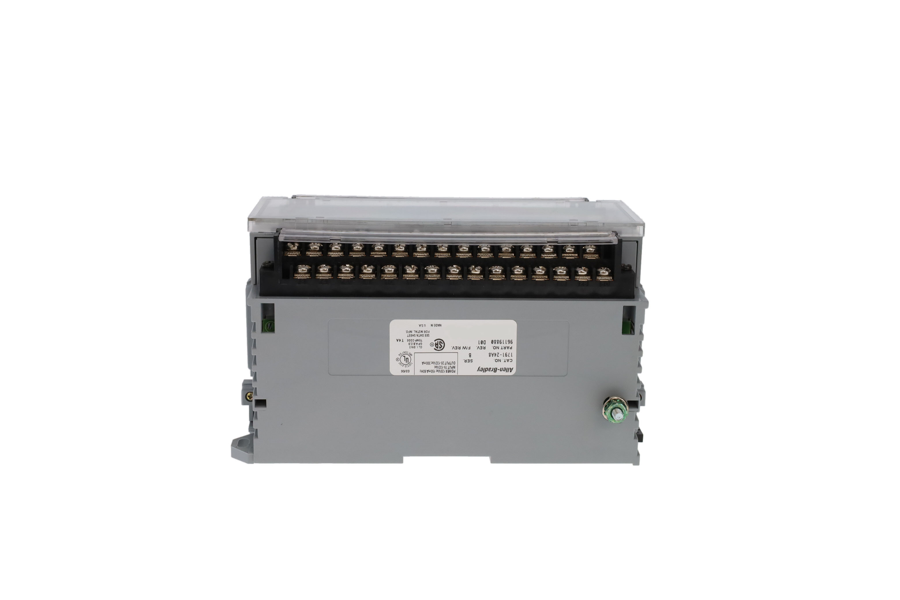 ALLEN BRADLEY 1791-24A8