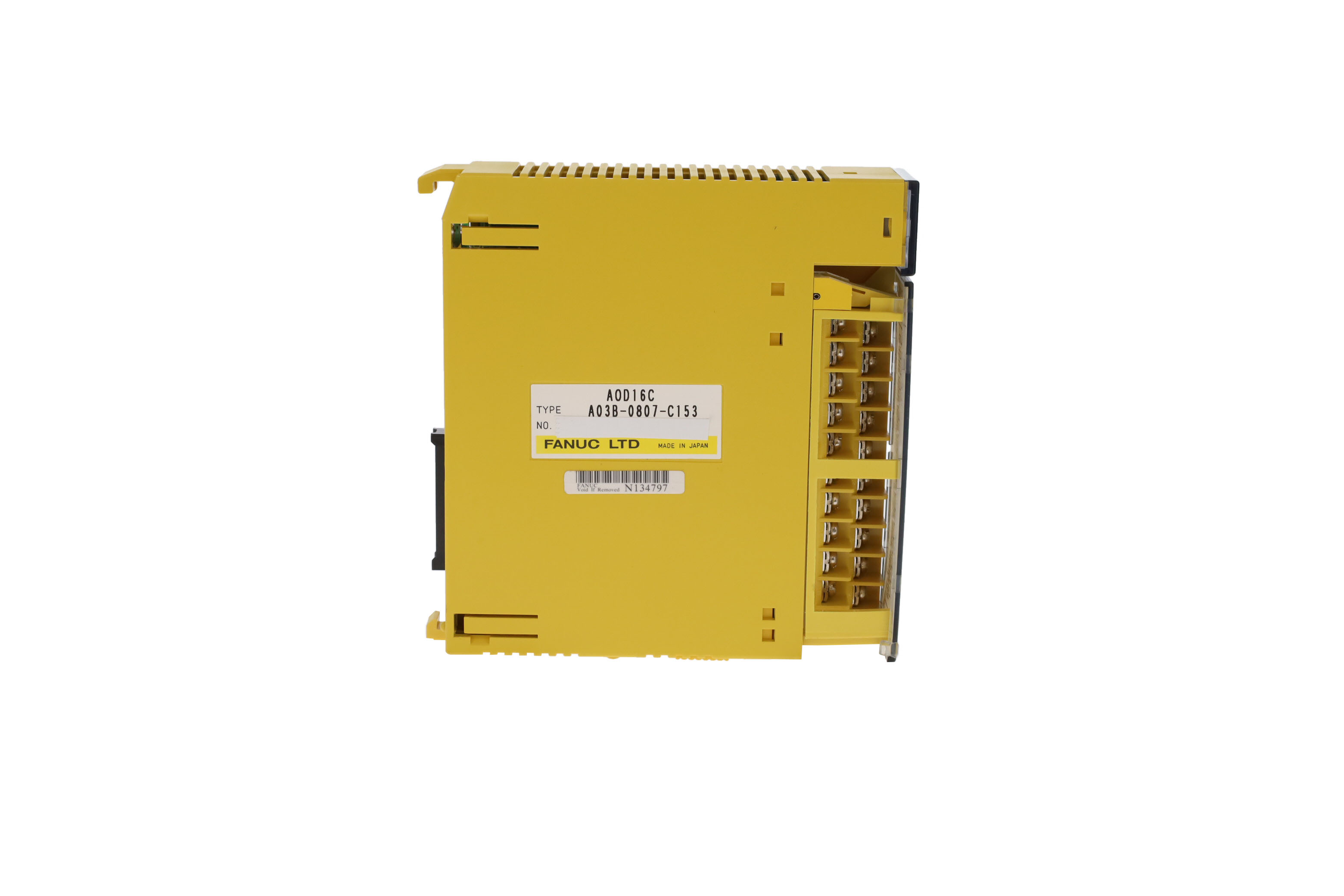 FANUC A03B-0807-C153