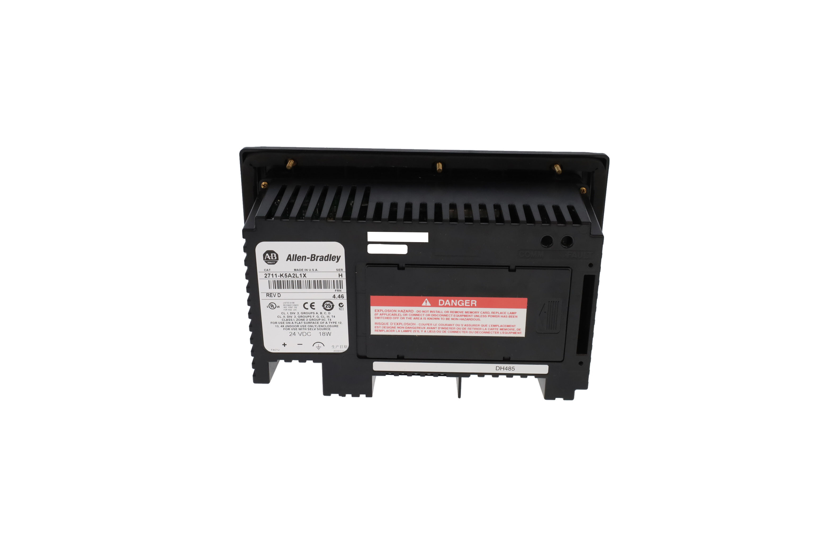 ALLEN BRADLEY 2711-K5A2L1