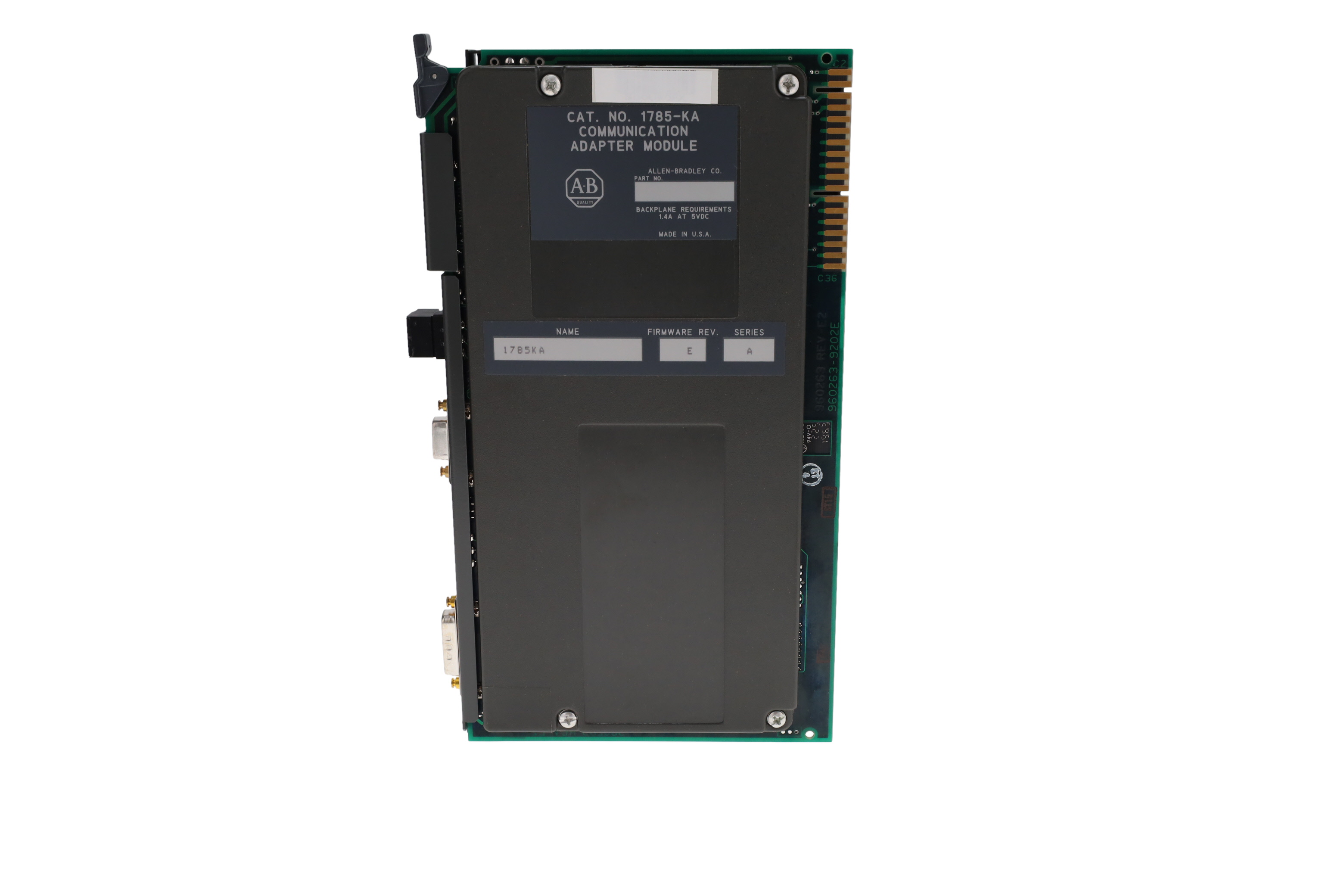 ALLEN BRADLEY 1785-KA