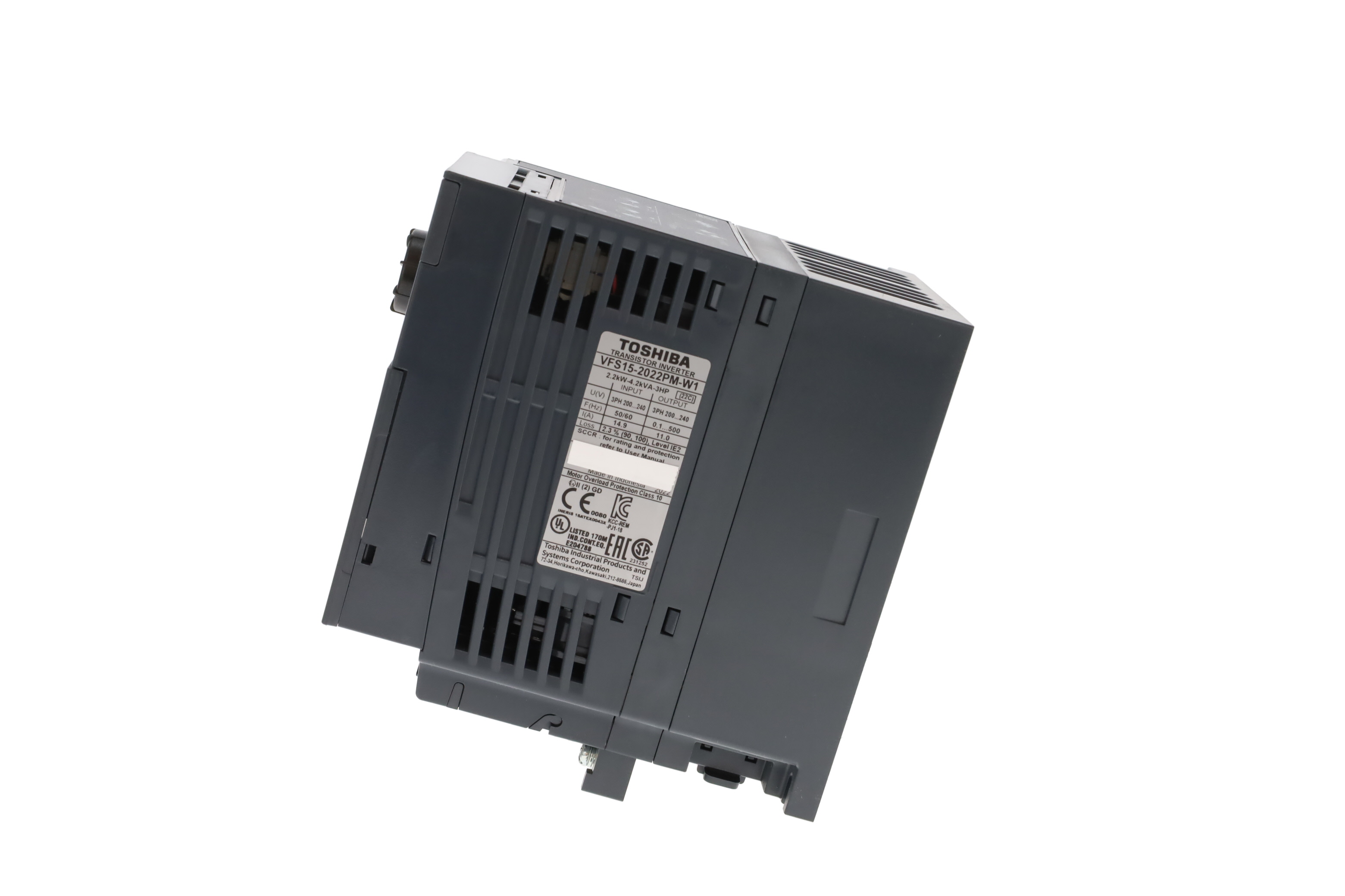 TOSHIBA VFS15-2022PM-W1