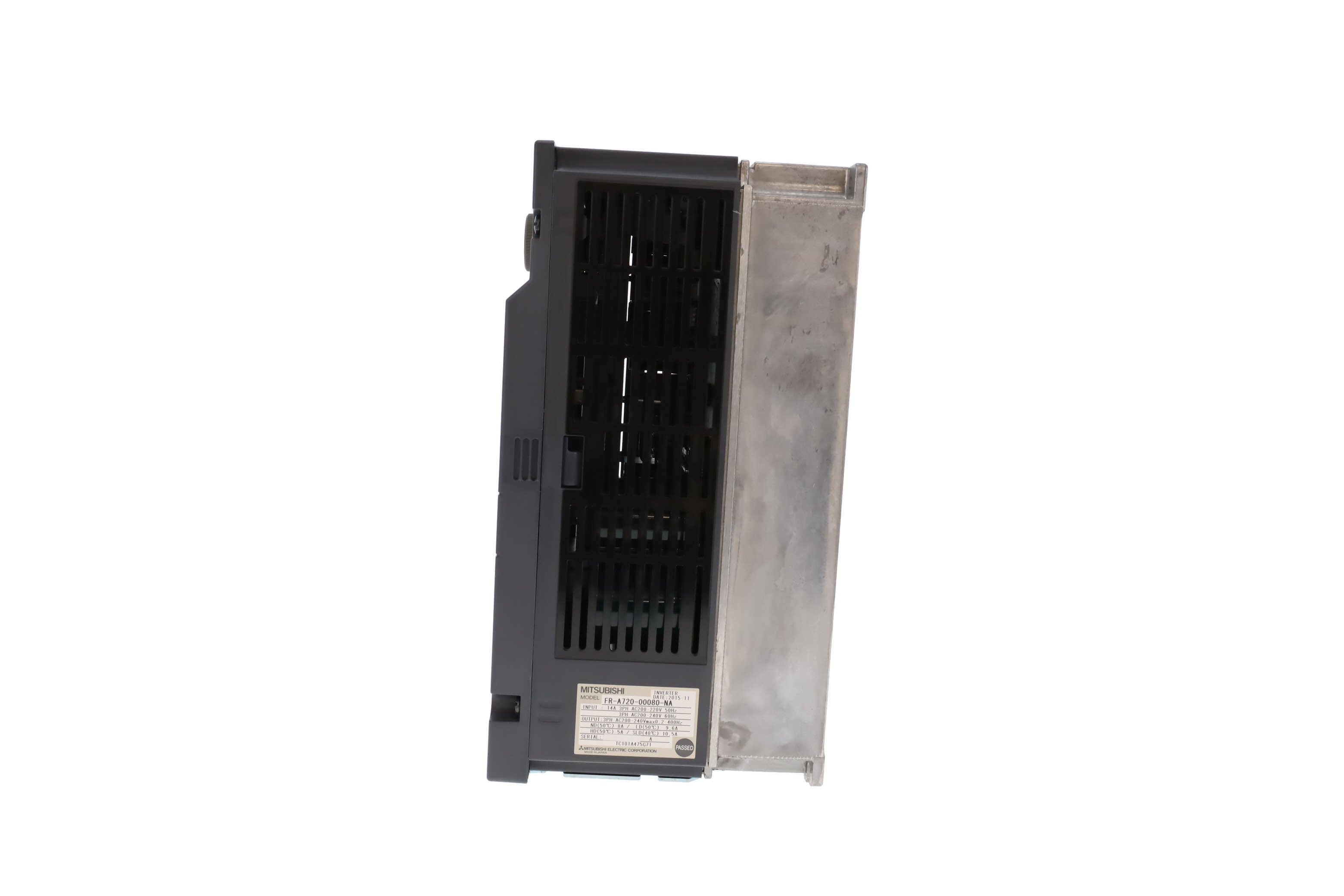MITSUBISHI FR-A720-00080-NA