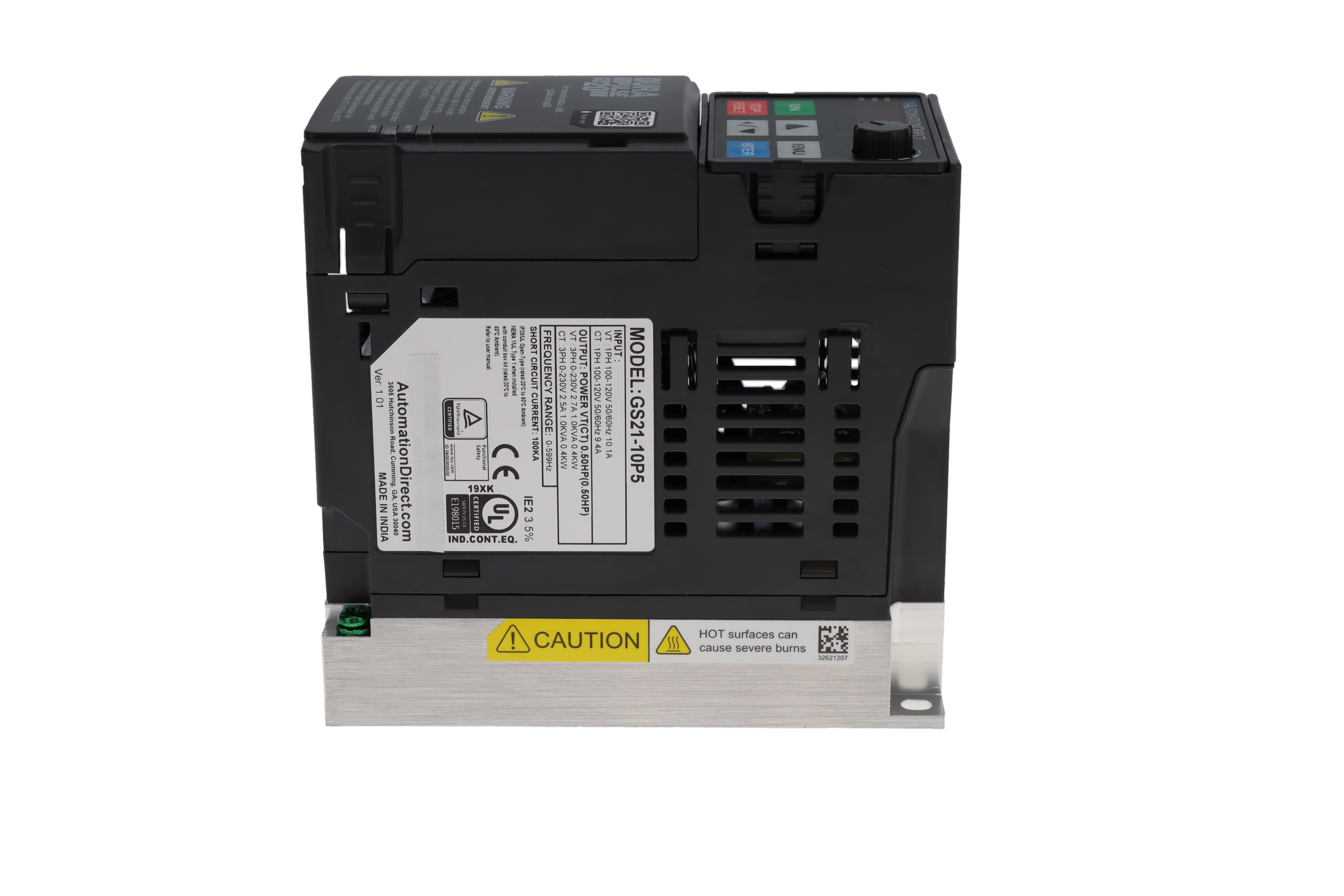 AUTOMATION DIRECT GS21-10P5