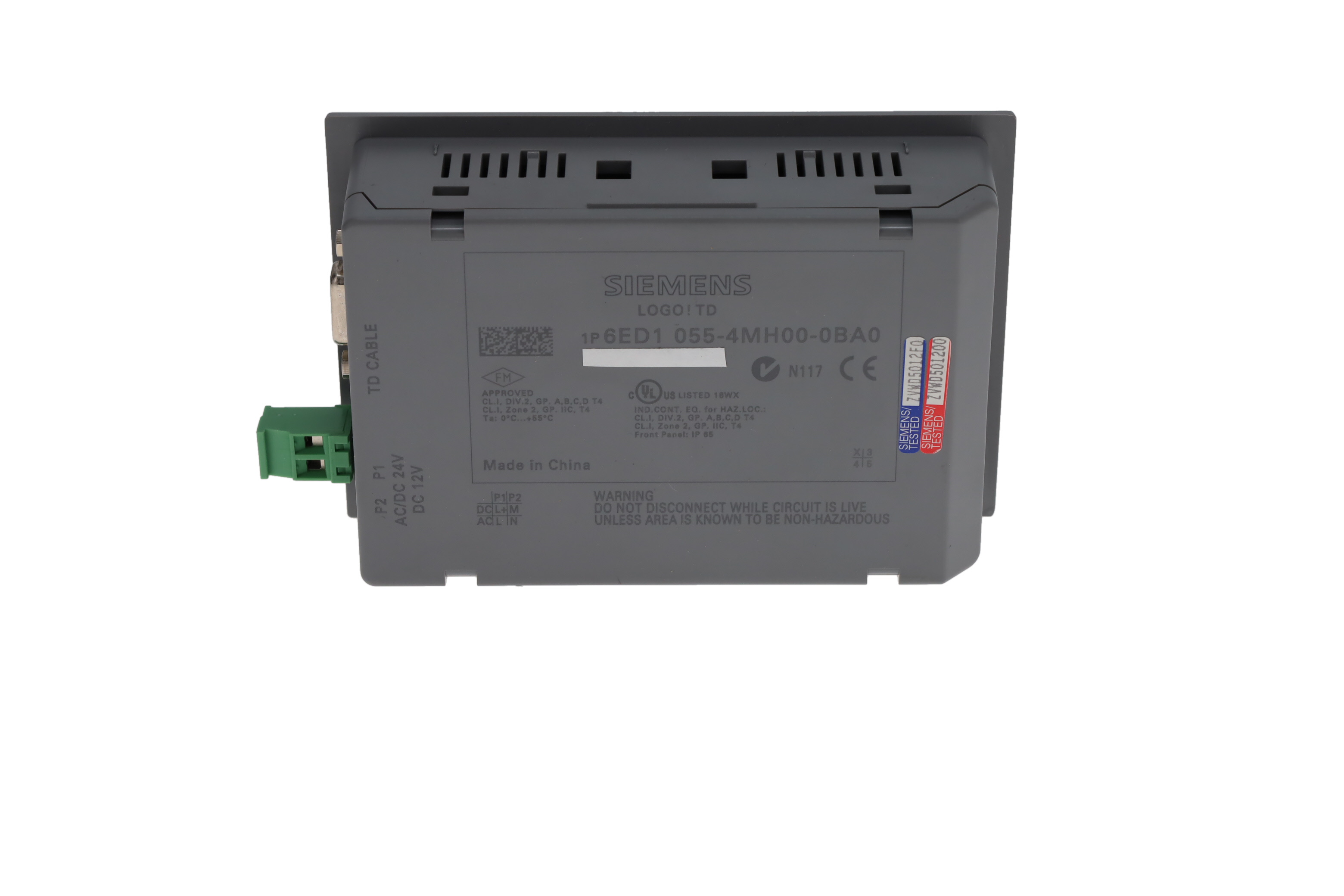 SIEMENS 6ED1055-4MH00-0BA0