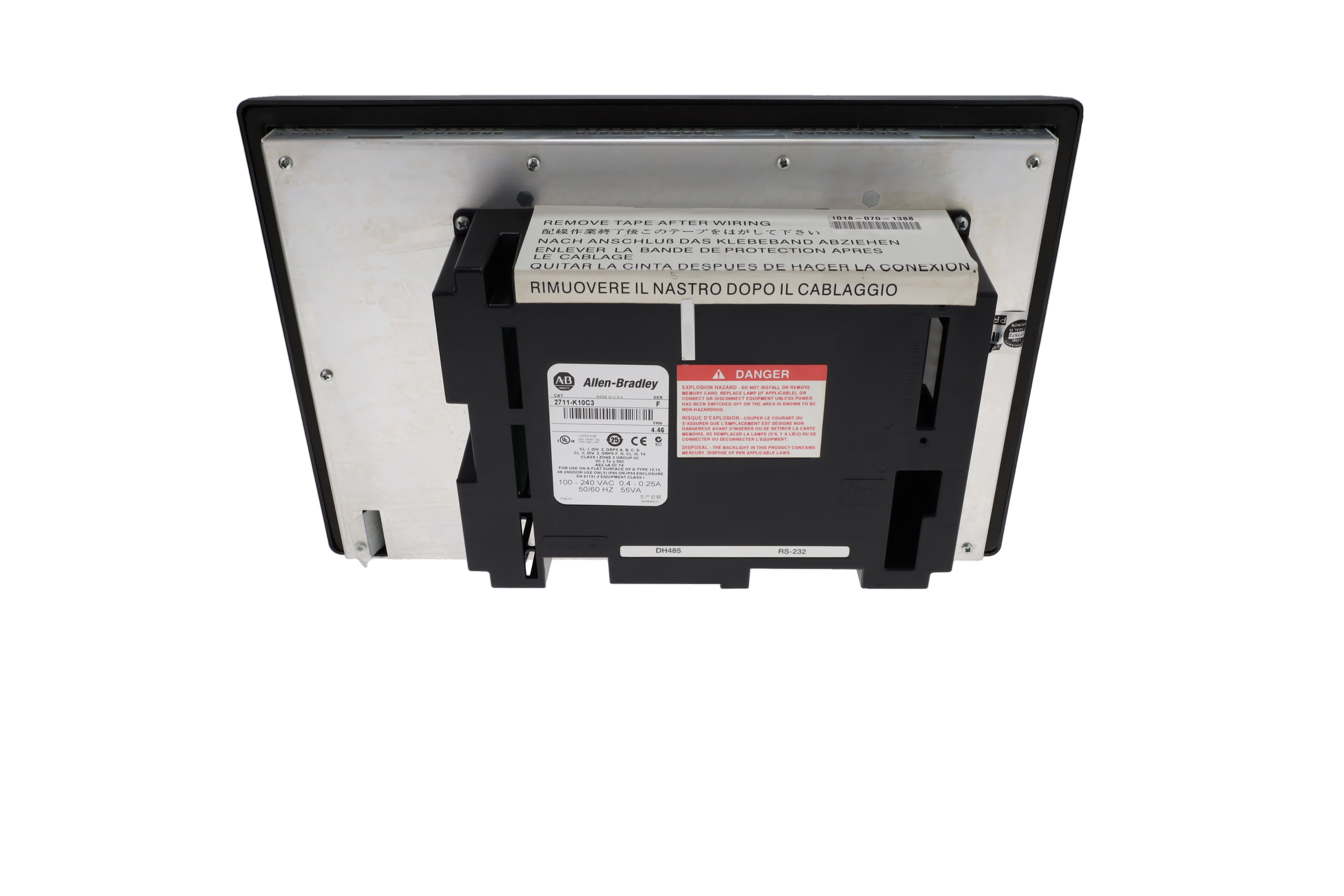 ALLEN BRADLEY 2711-K10C3