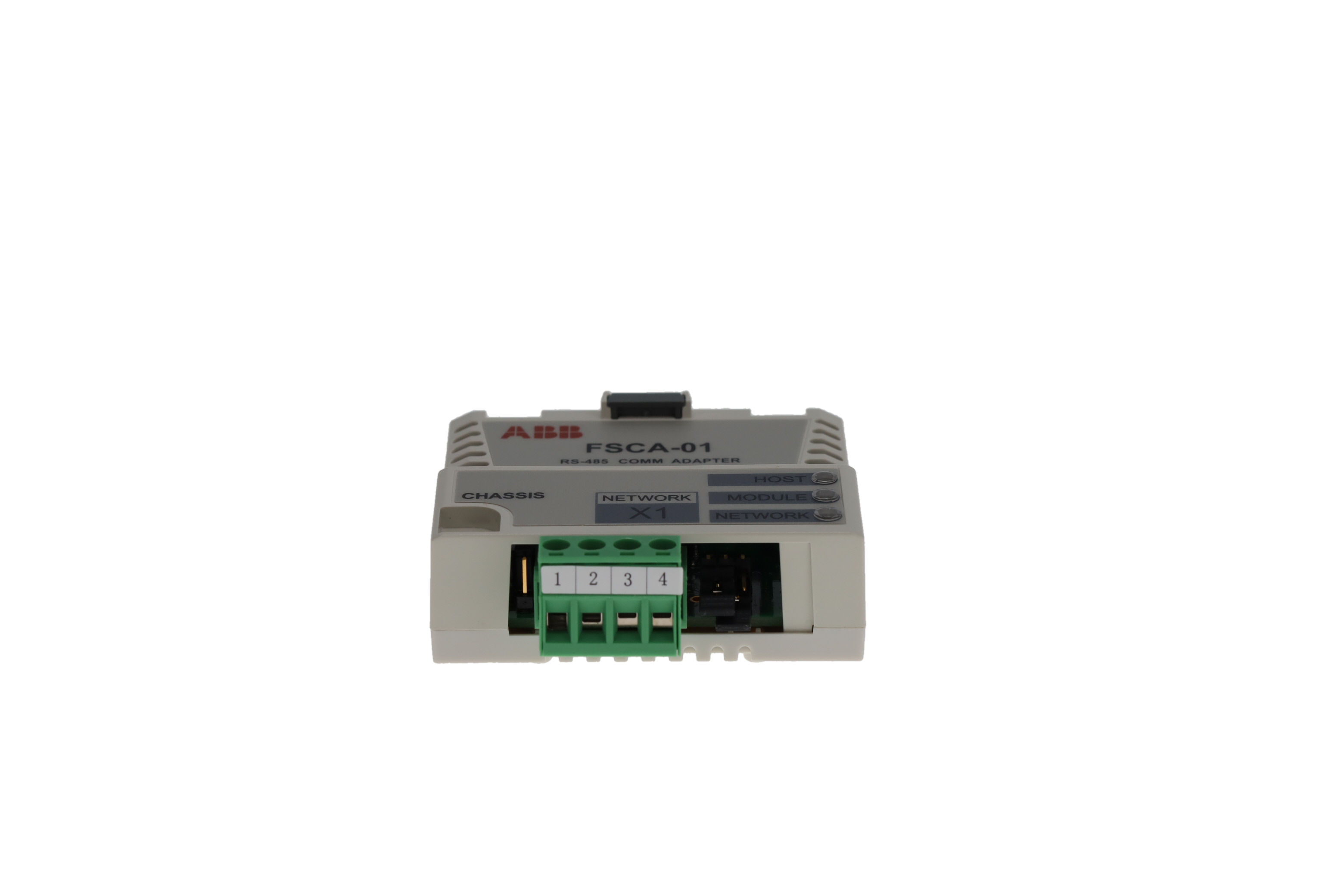 FSCA-01 by ASEA BROWN BOVERI