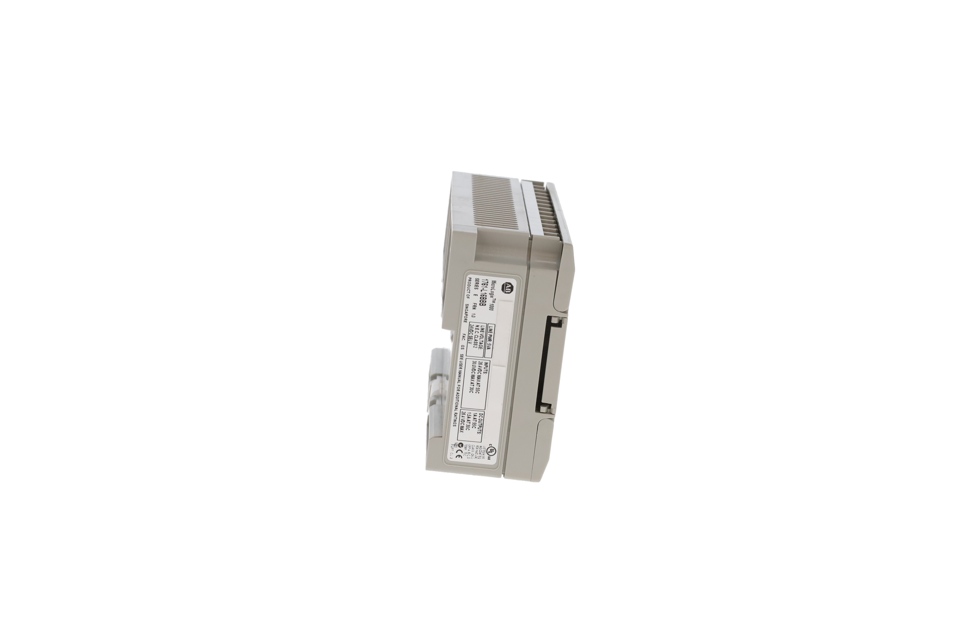 ALLEN BRADLEY 1761-L16BBB