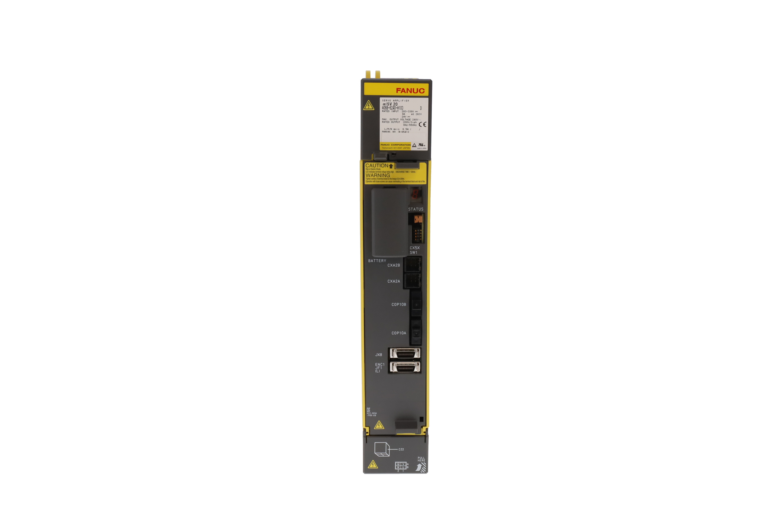 A06B-6240-H103 by FANUC