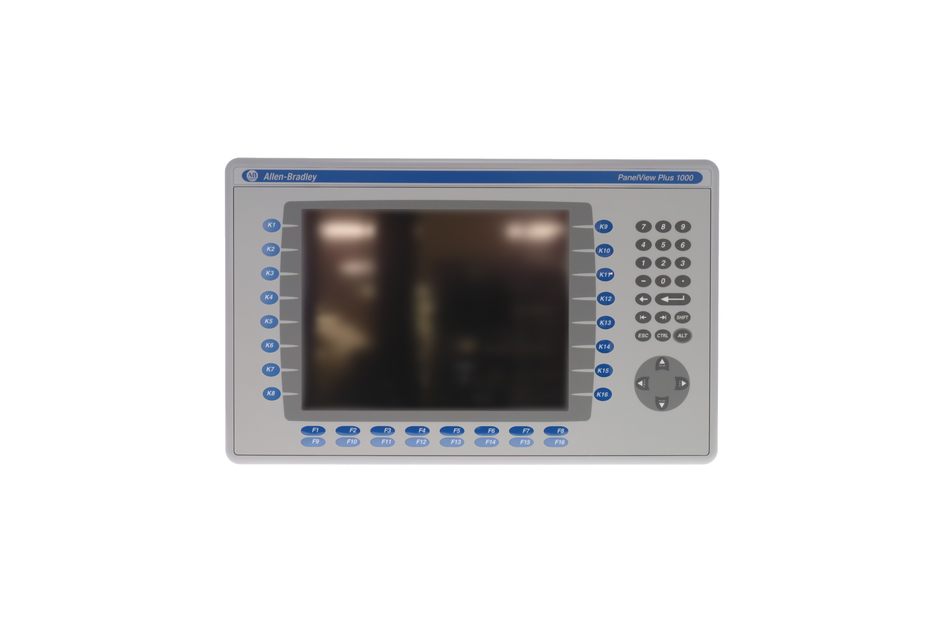 2711P-RDB10C by ALLEN BRADLEY