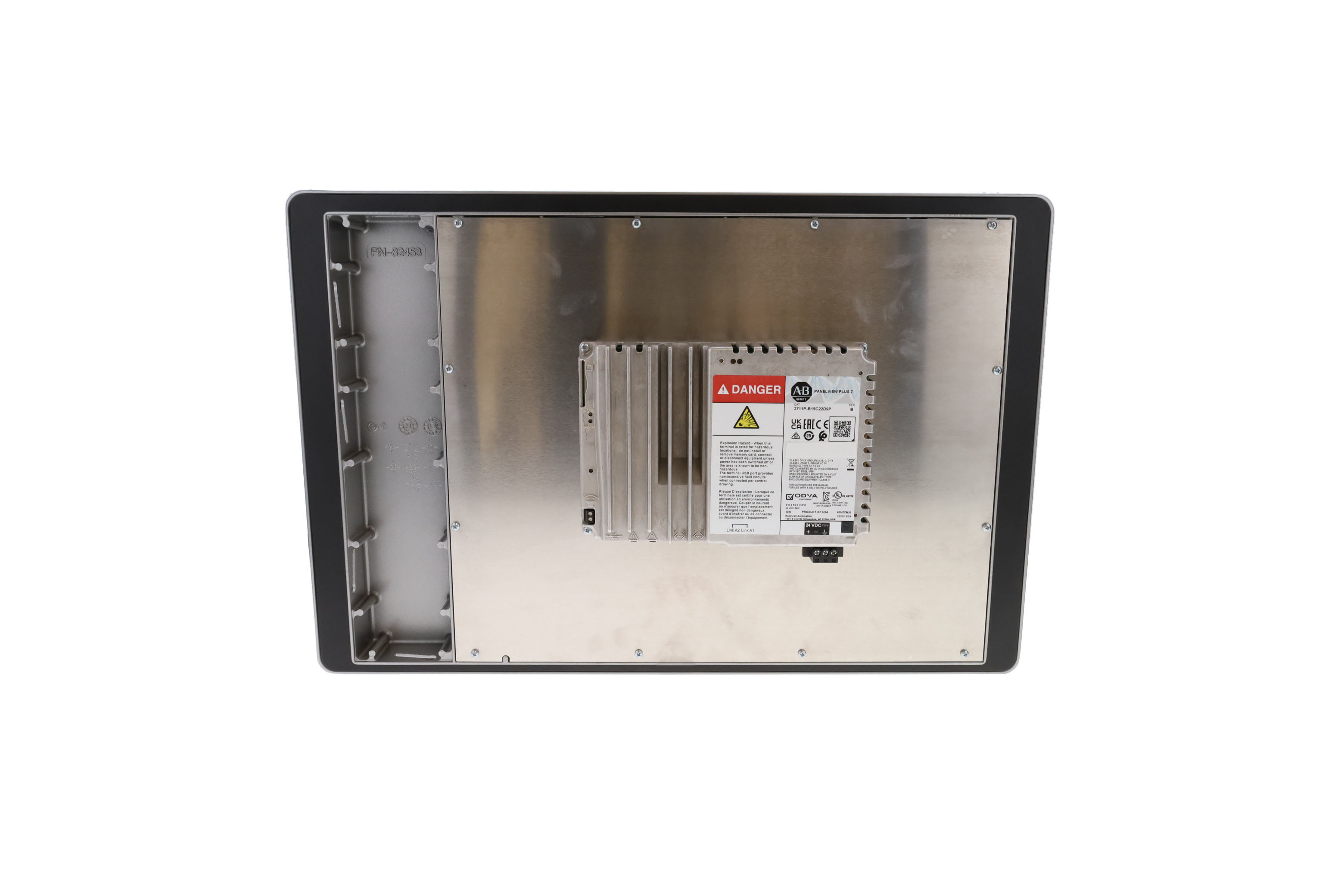 2711P-B15C22D9P Operator Interface by ALLEN BRADLEY