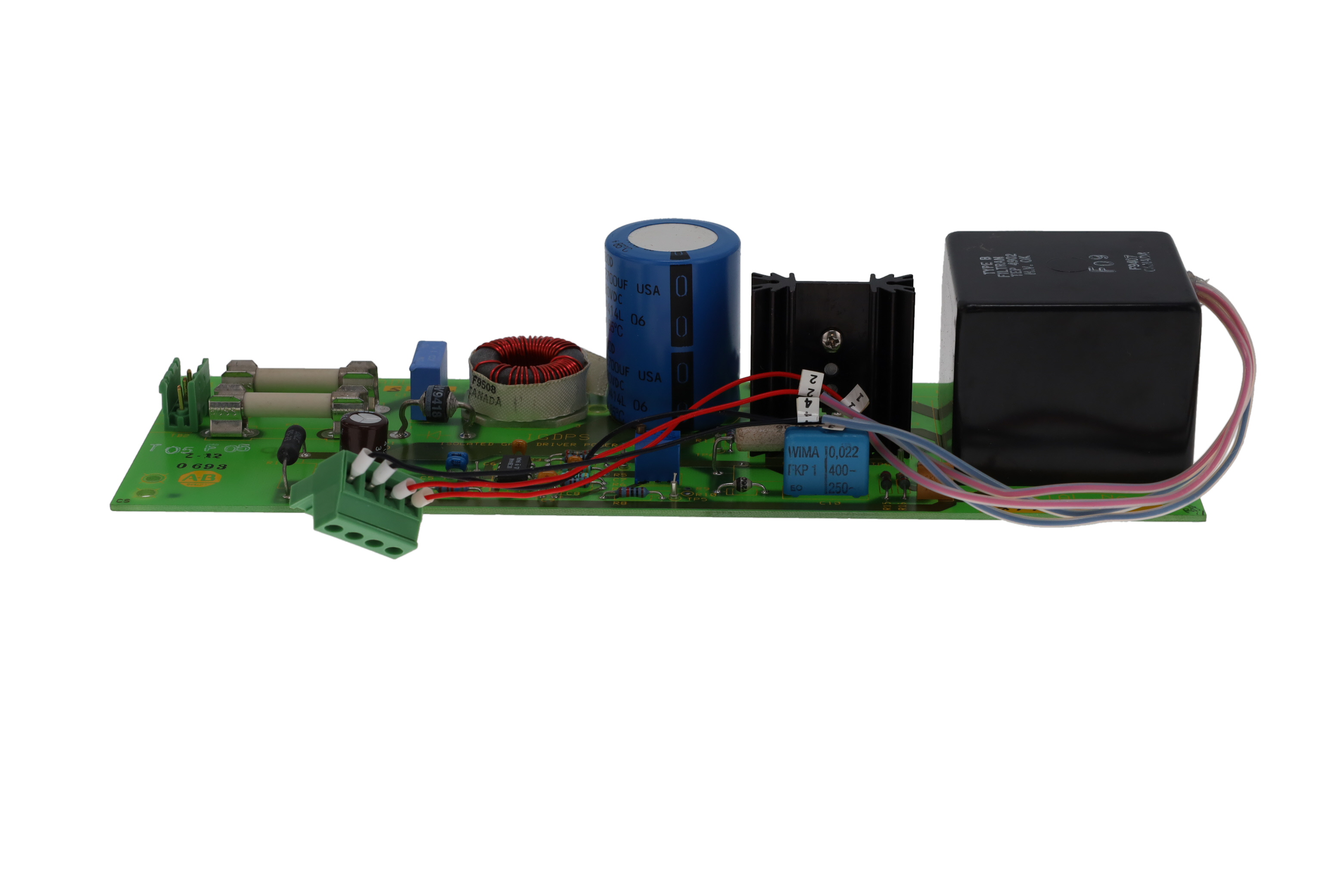 80165-178-52C par ALLEN BRADLEY
