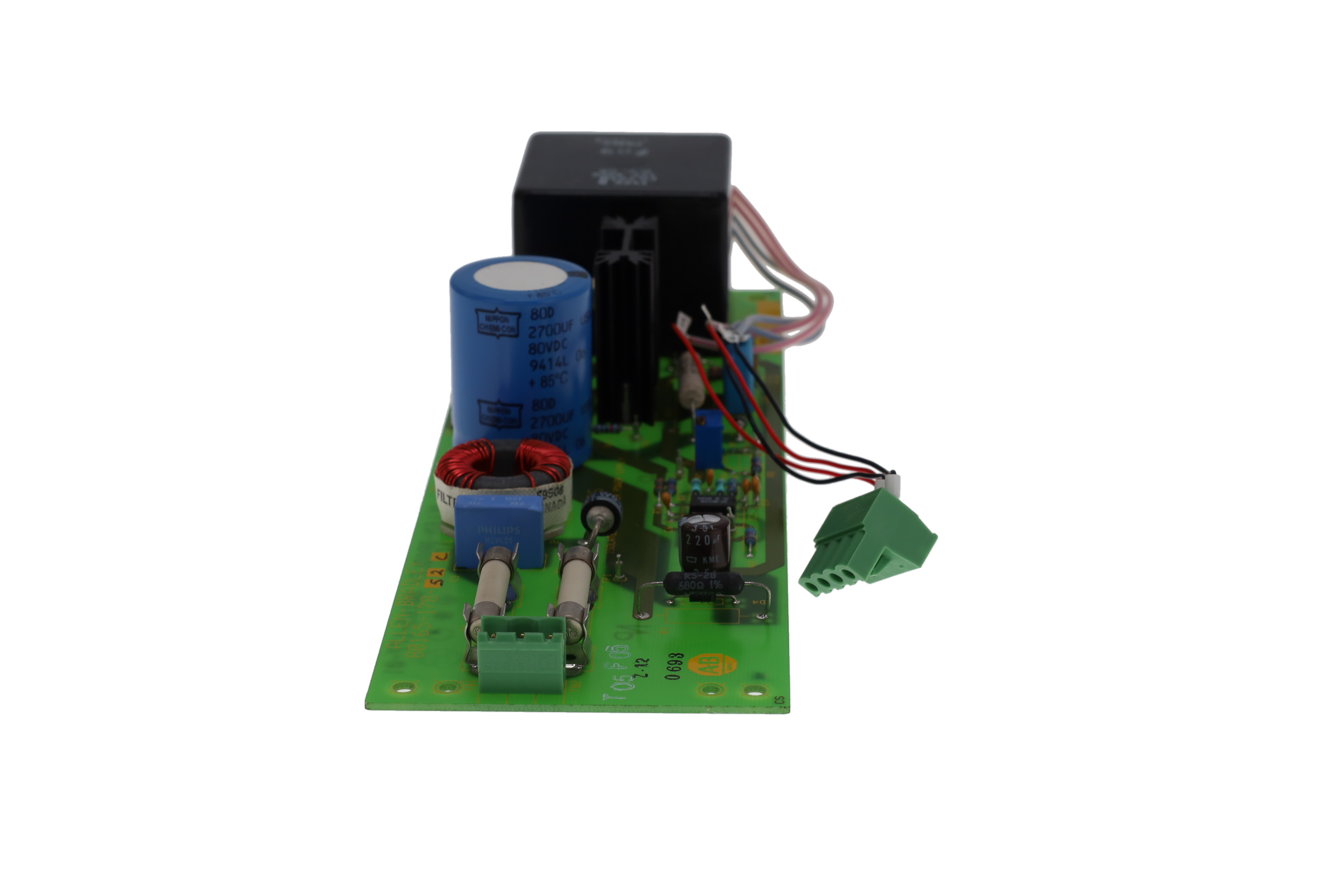 ALLEN BRADLEY 80165-178-52C
