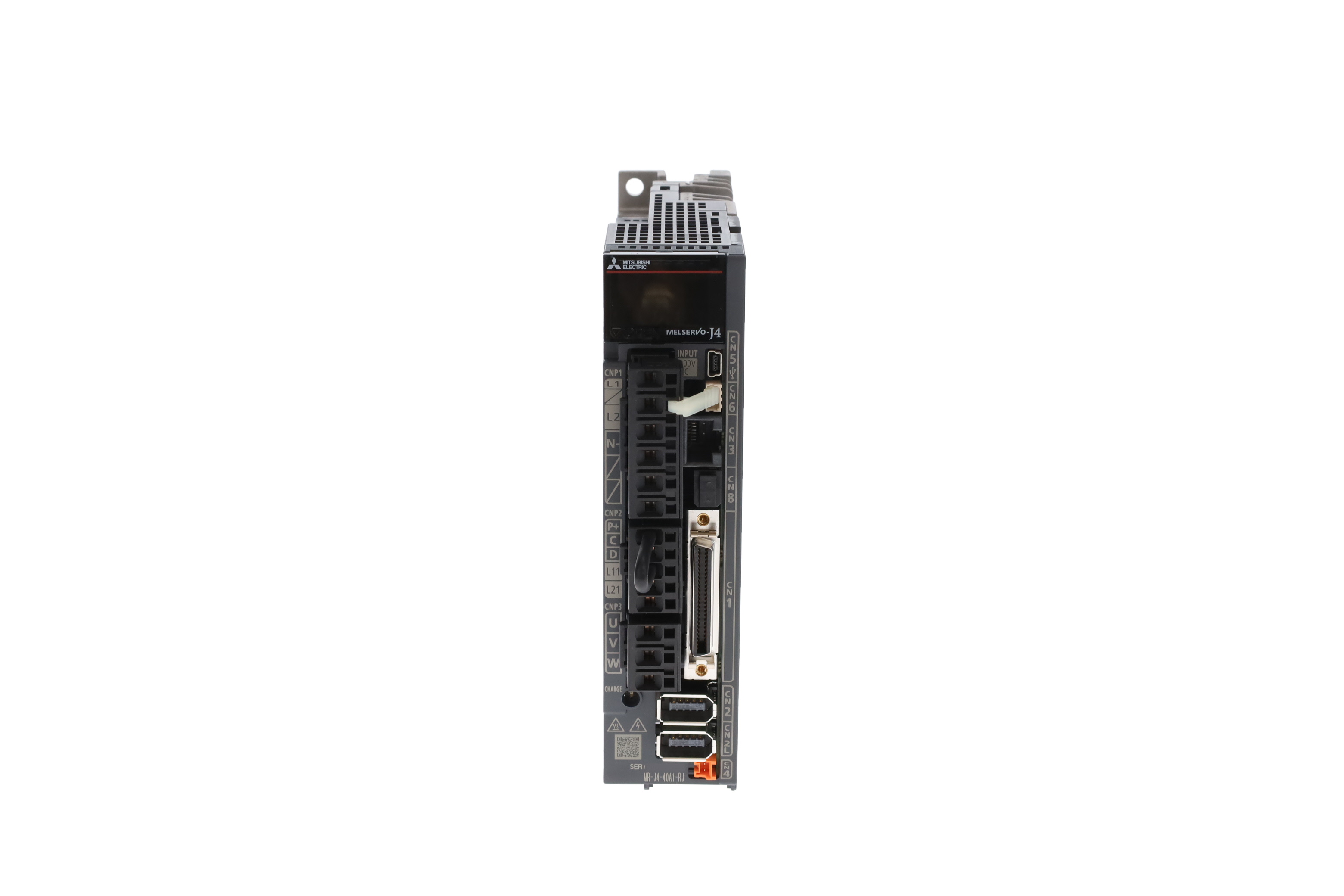 MR-J4-40A1-RJ par MITSUBISHI